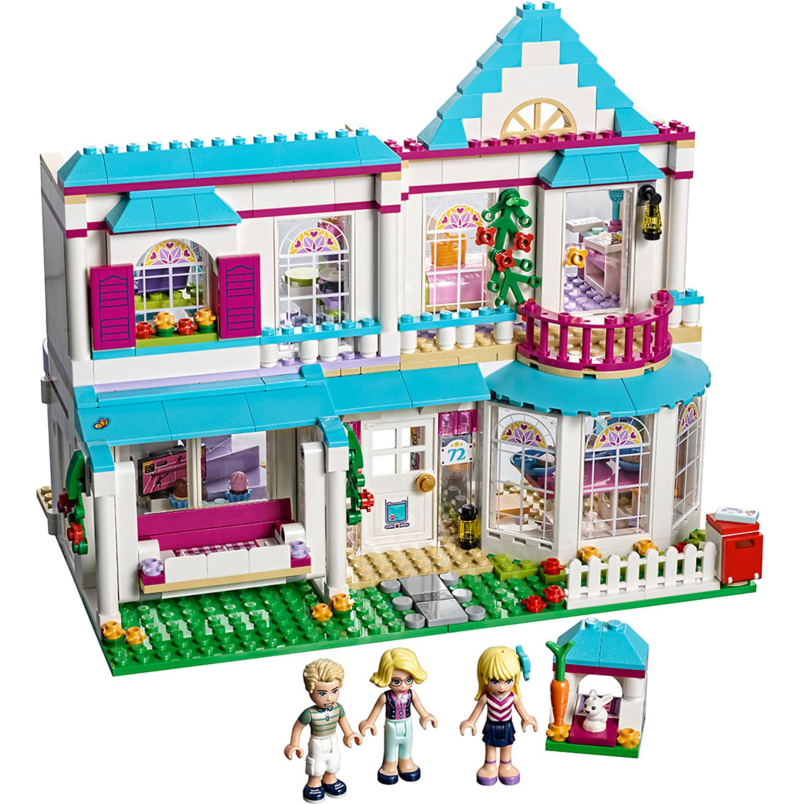 LEGO Friends Stephanie's House (41314-1)