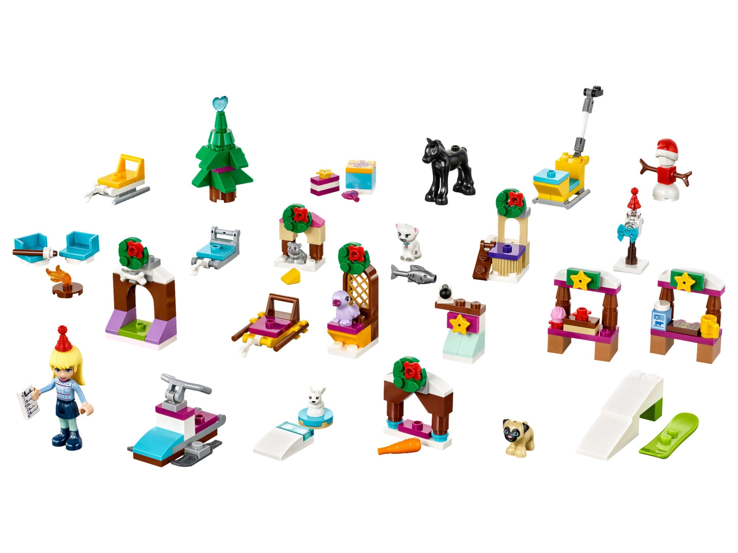 LEGO Friends Friends Advent Calendar 2017 (41326-1)
