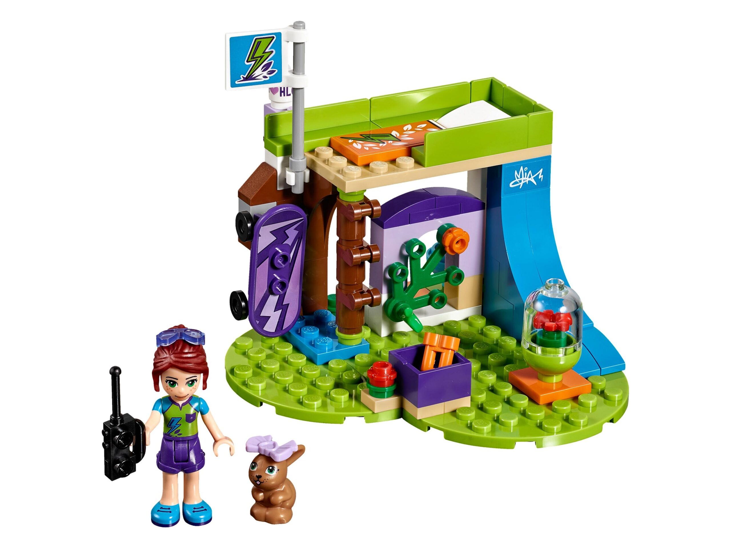 LEGO Friends Mia's Bedroom (41327-1)