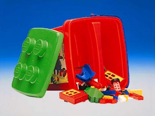 LEGO Freestyle Small Freestyle Bucket (4133-1)