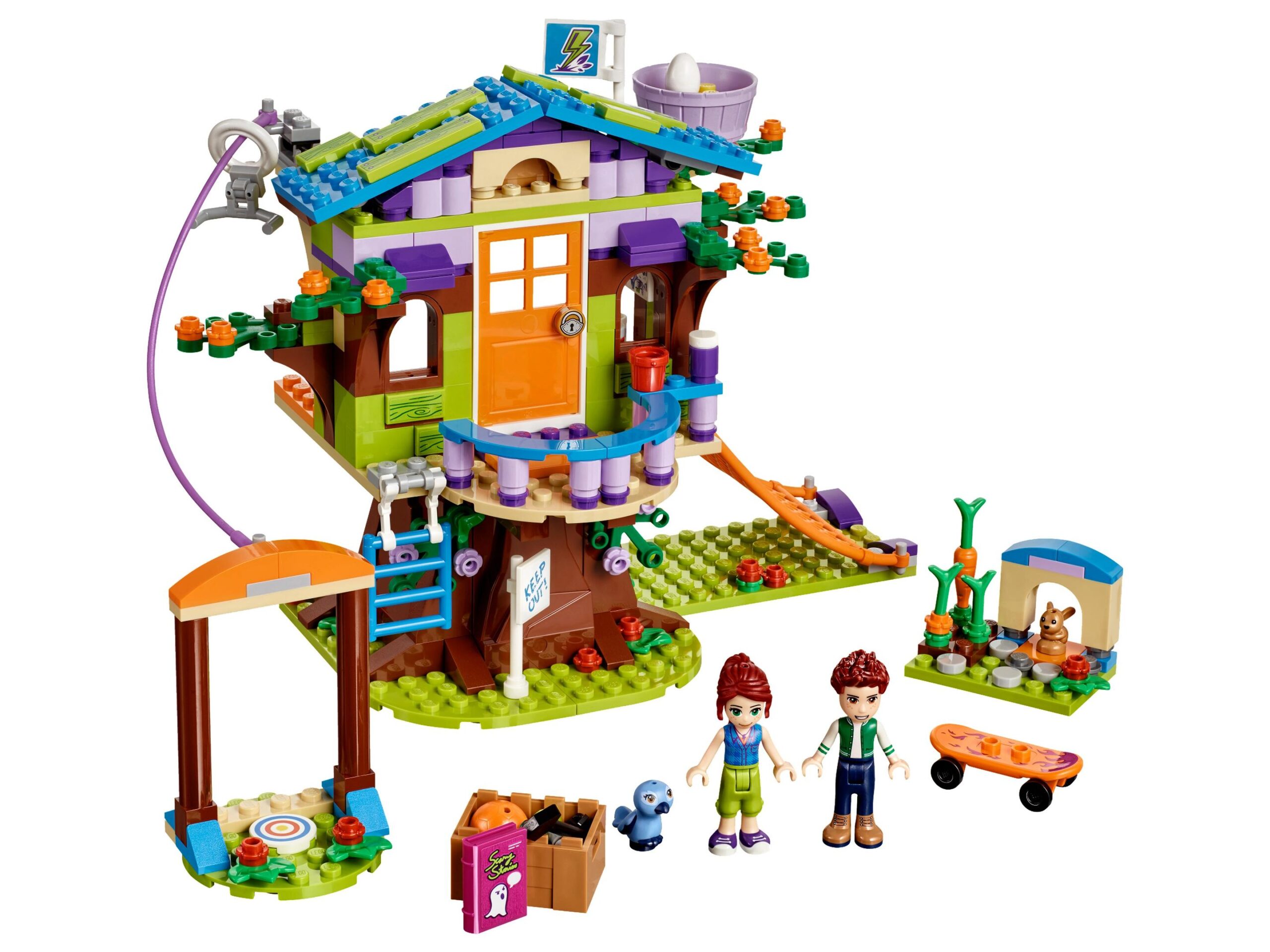 LEGO Friends Mia's Tree House (41335-1)