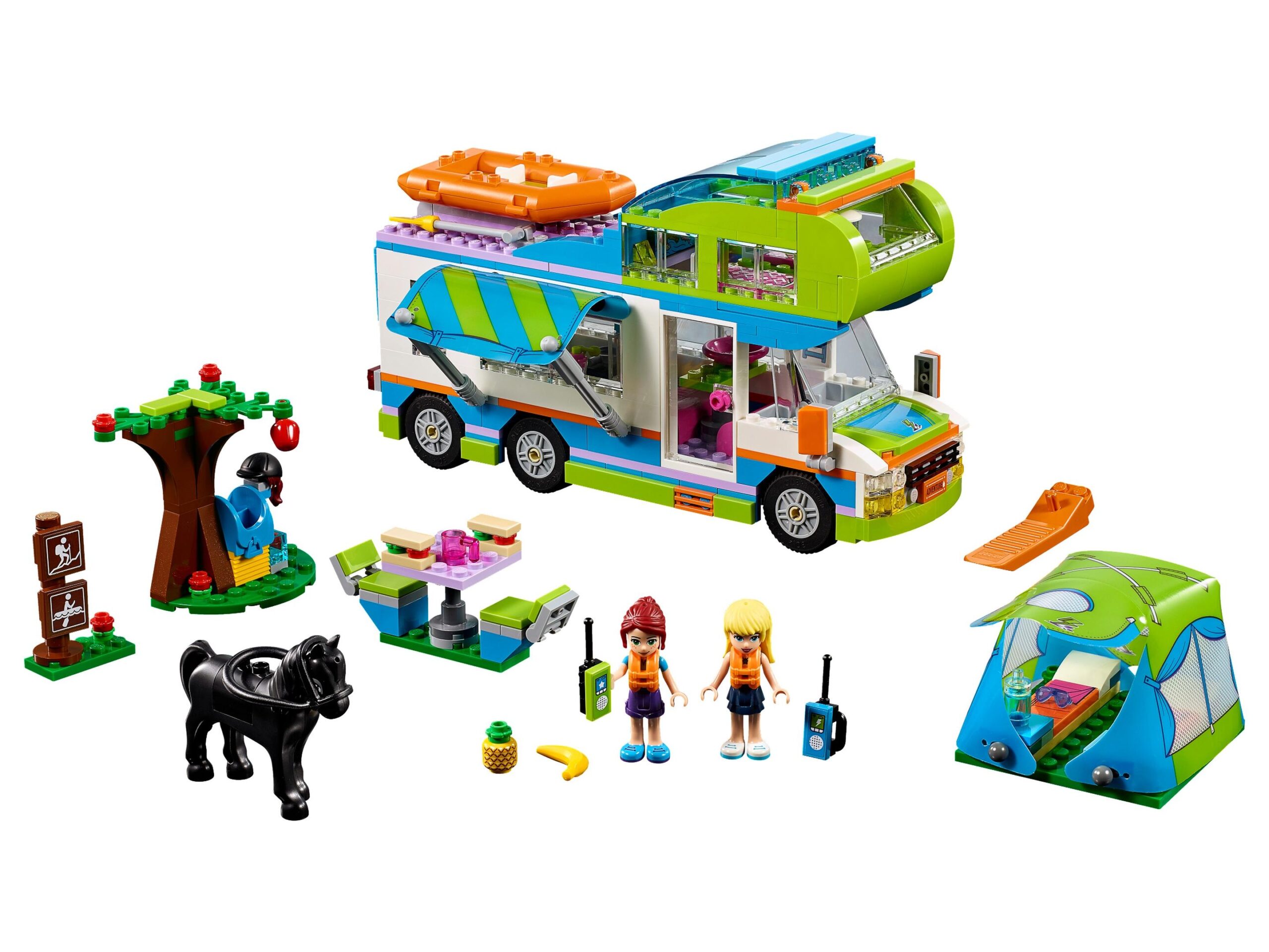 LEGO Friends Mia's Camper Van (41339-1)