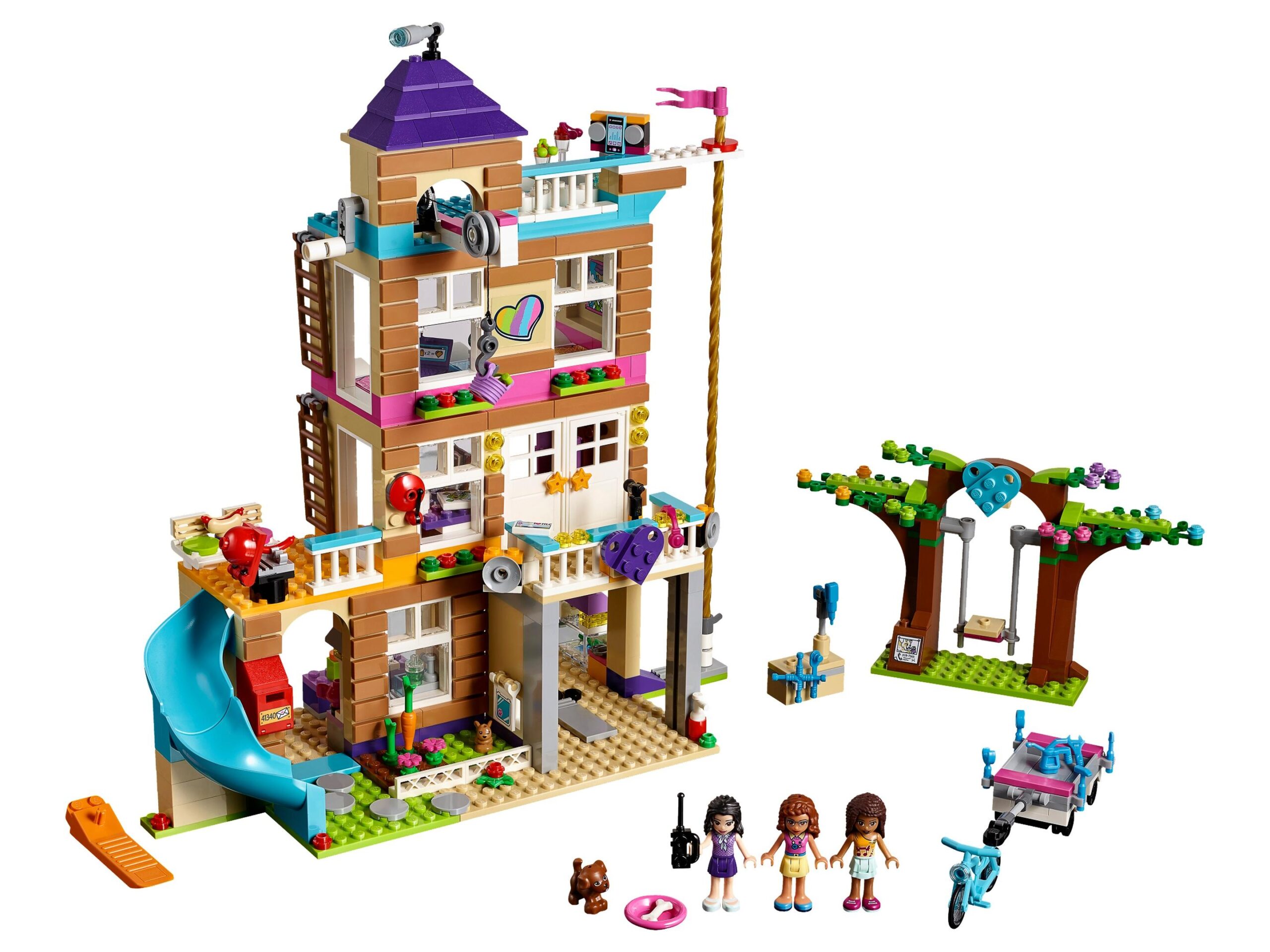 LEGO Friends Friendship House (41340-1)