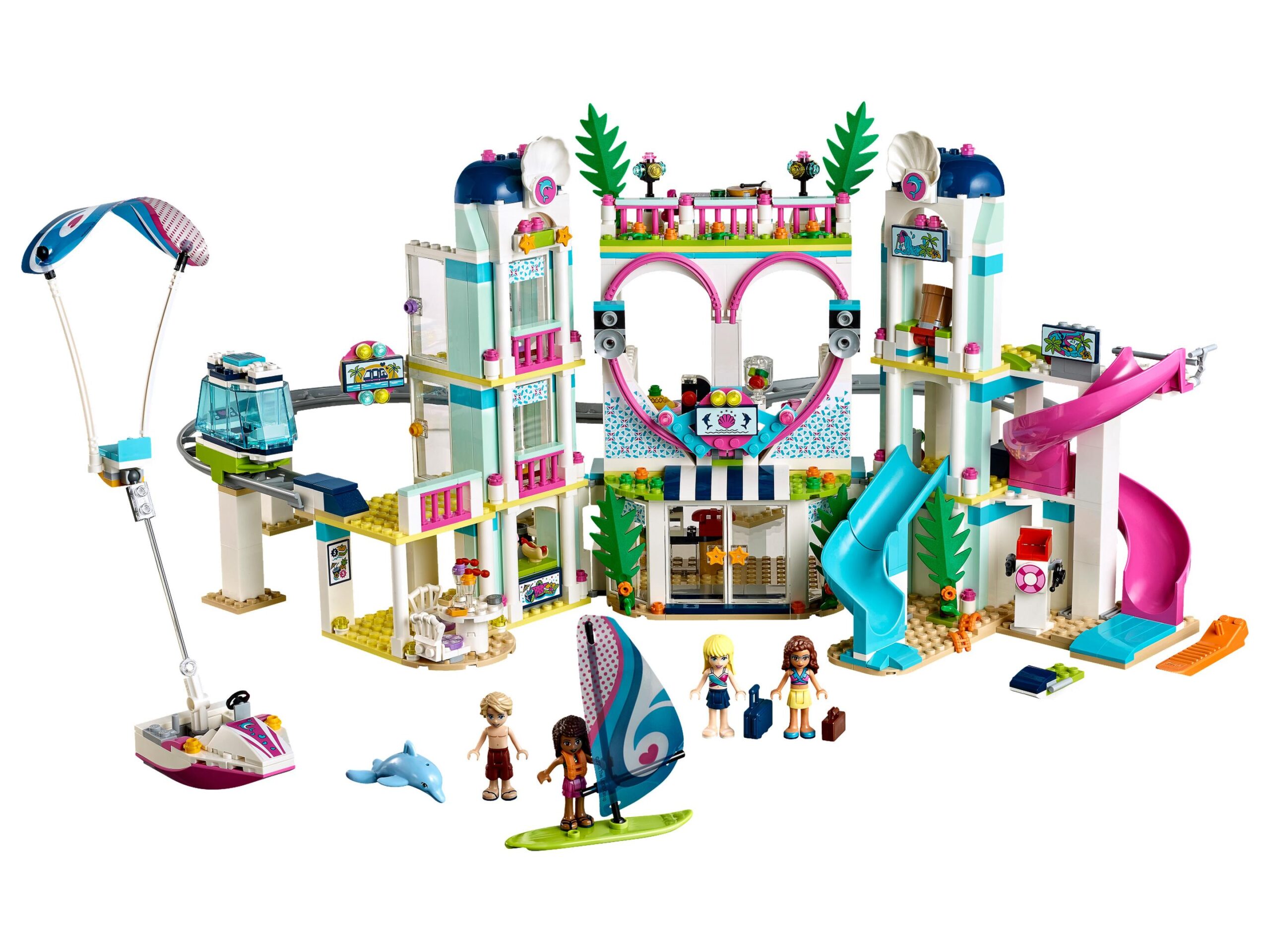 LEGO Friends Heartlake City Resort (41347-1)