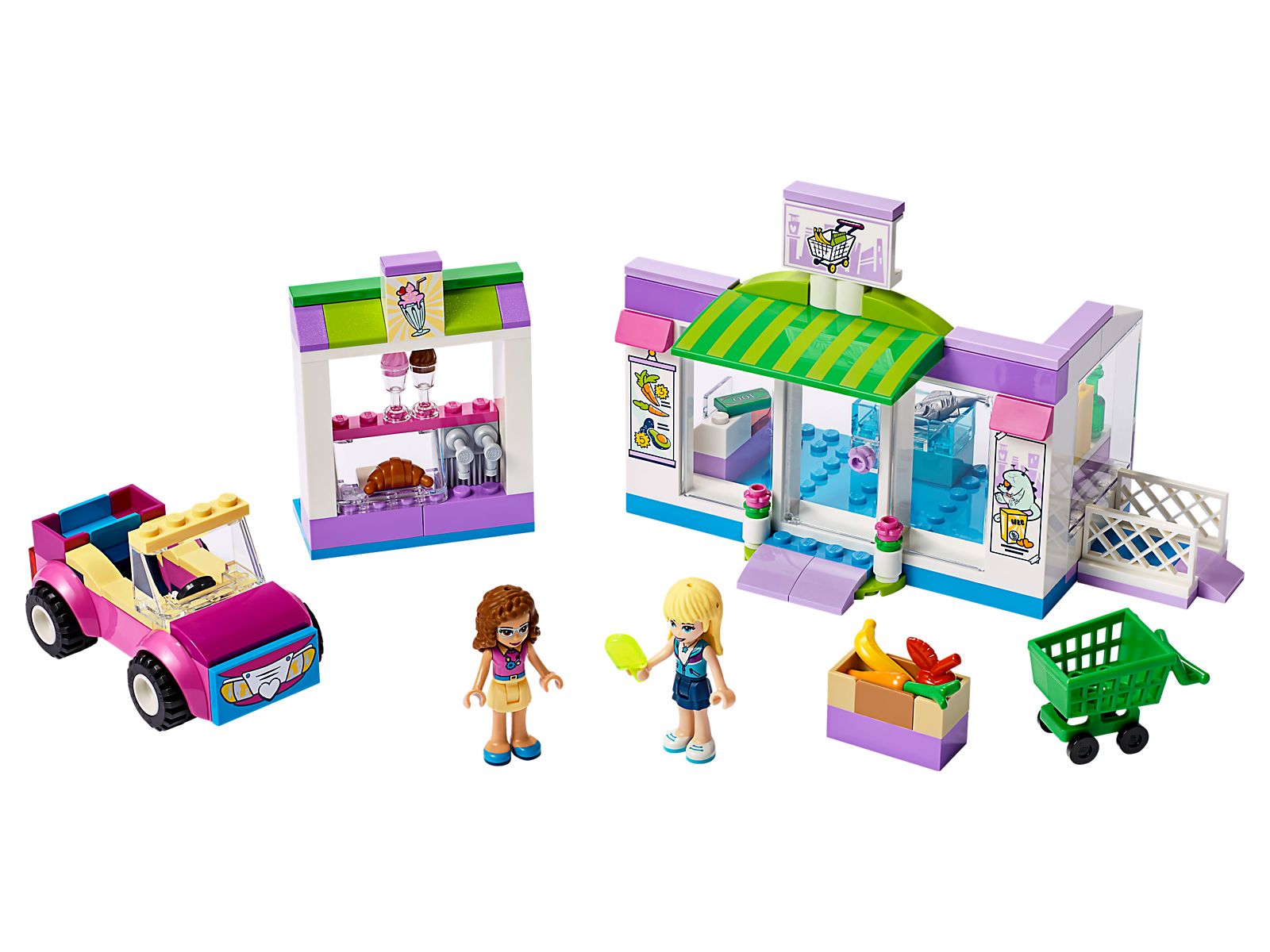 LEGO Friends Heartlake City Supermarket (41362-1)