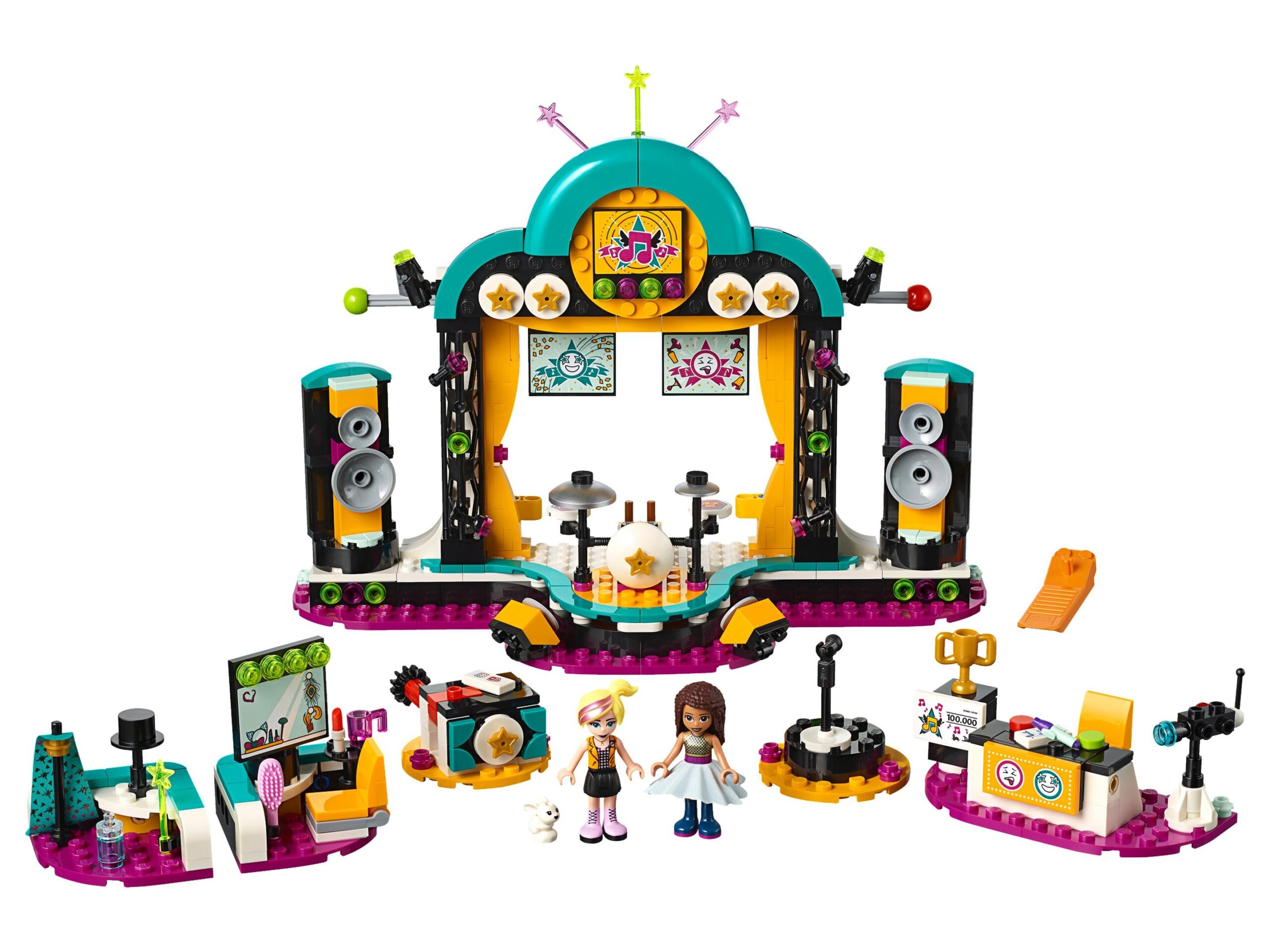 LEGO Friends Andrea's Talent Show (41368-1)