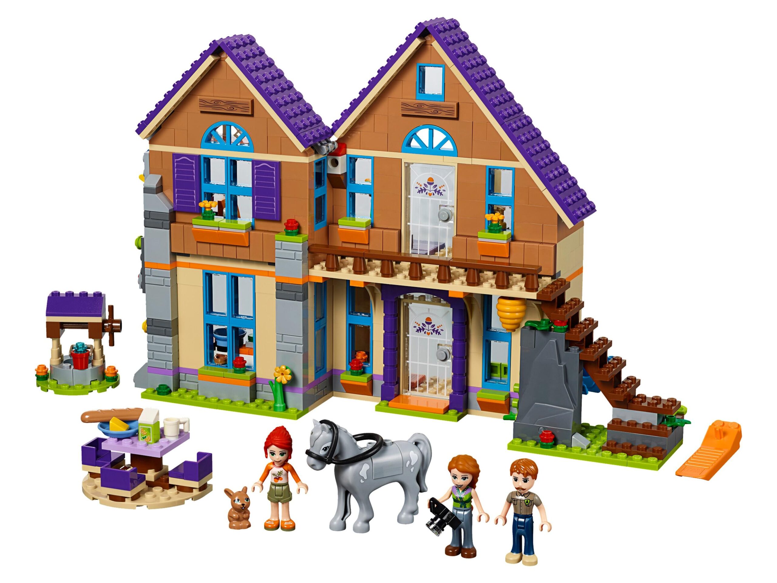 LEGO Friends Mia's House (41369-1)