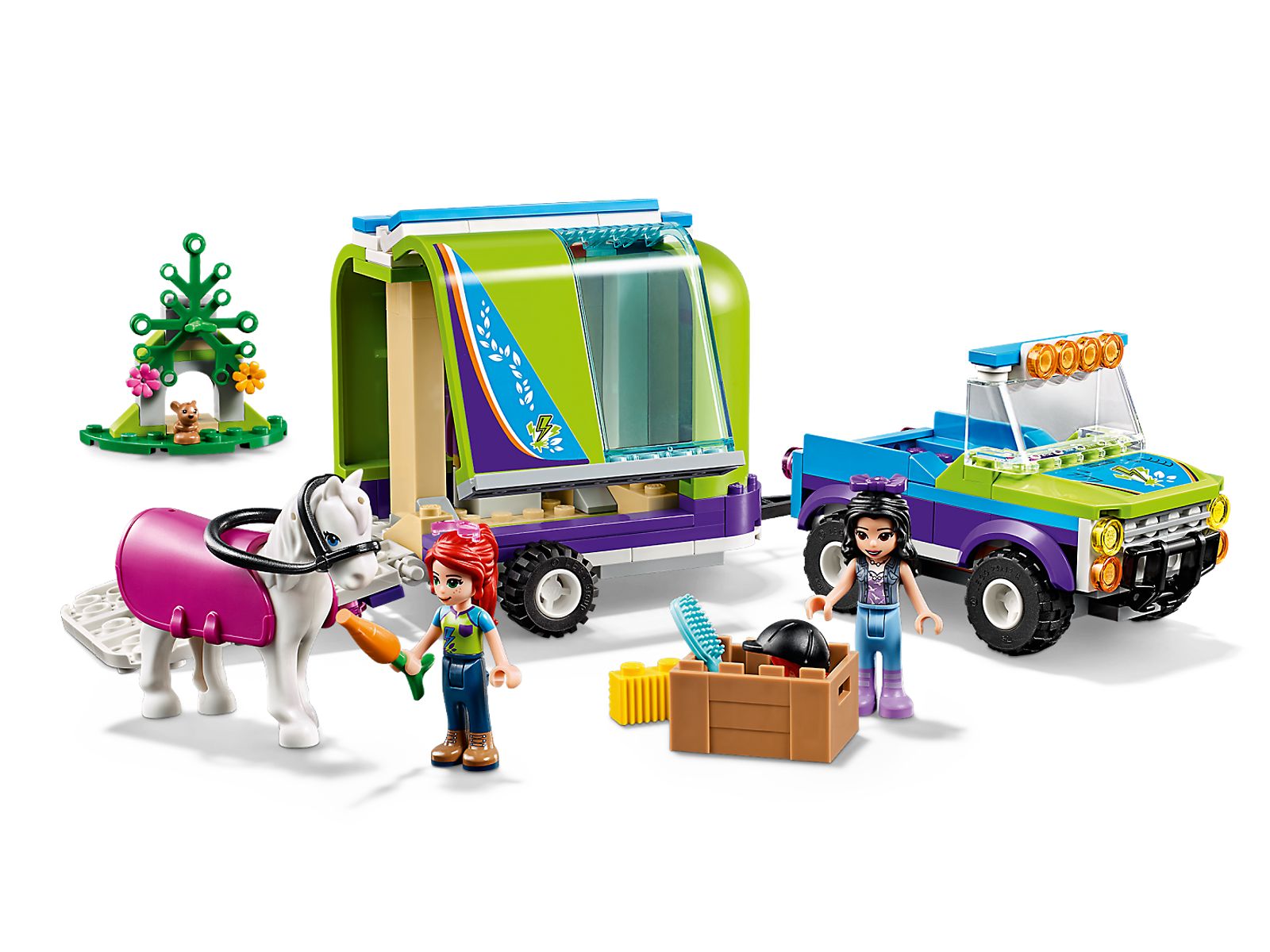 LEGO Friends Mia's Horse Trailer (41371-1)