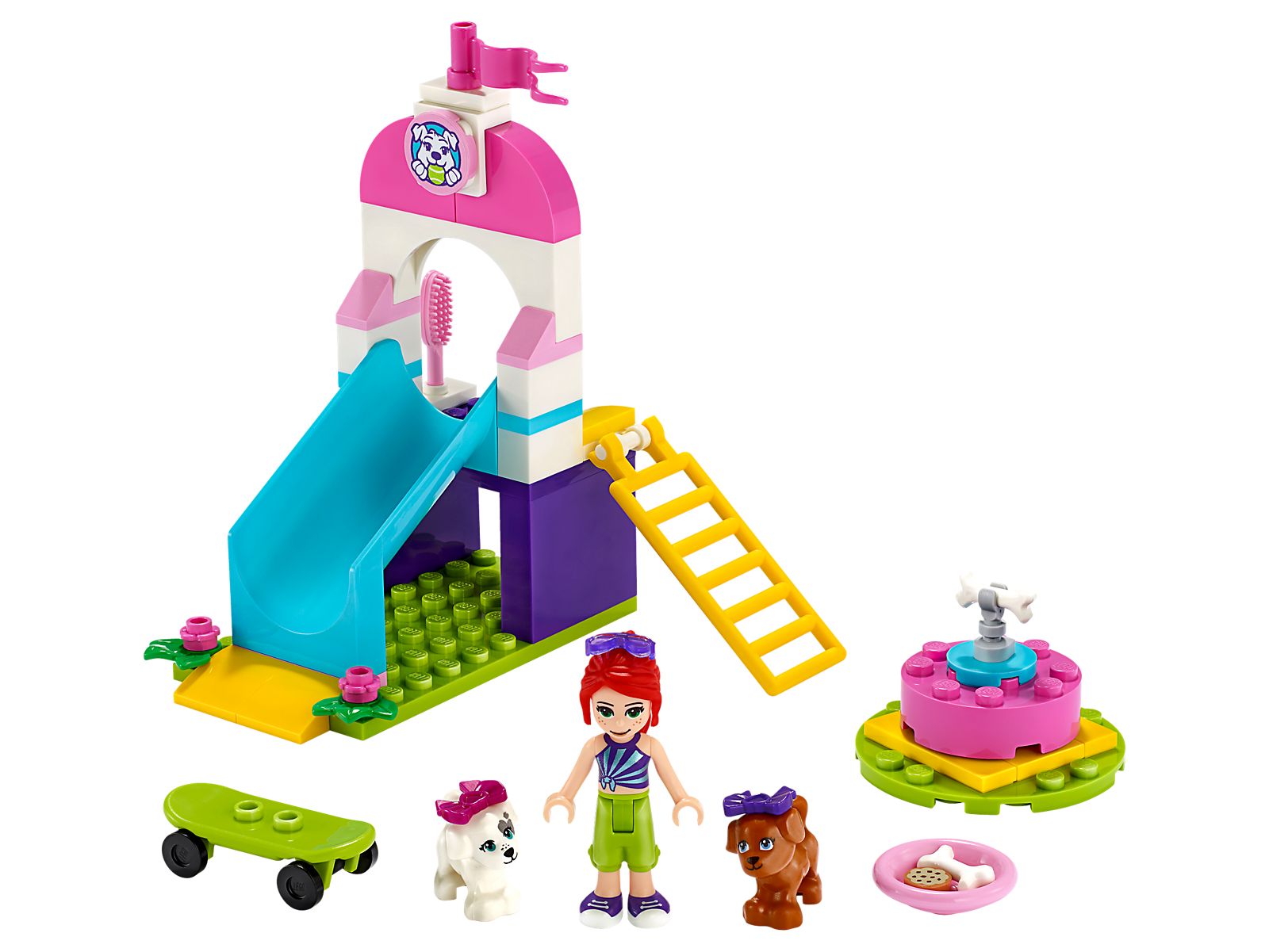 LEGO Friends Puppy Playground (41396-1)
