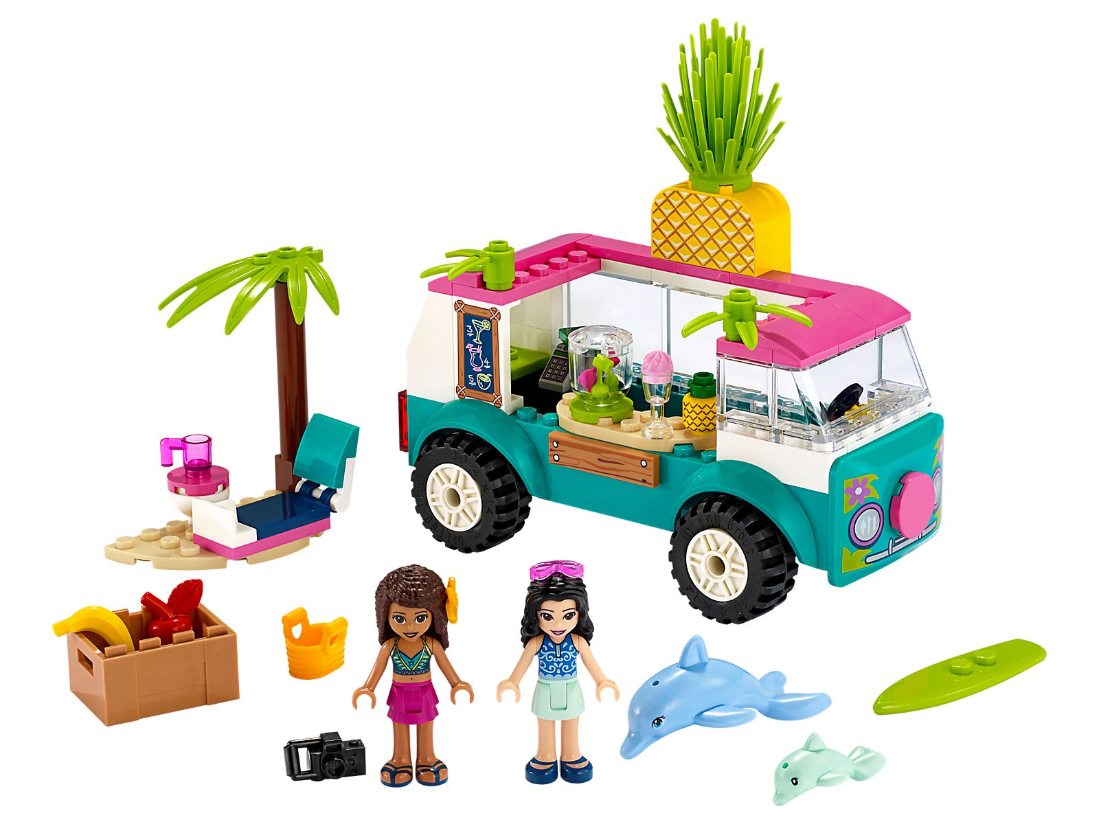LEGO Friends Juice Truck (41397-1)