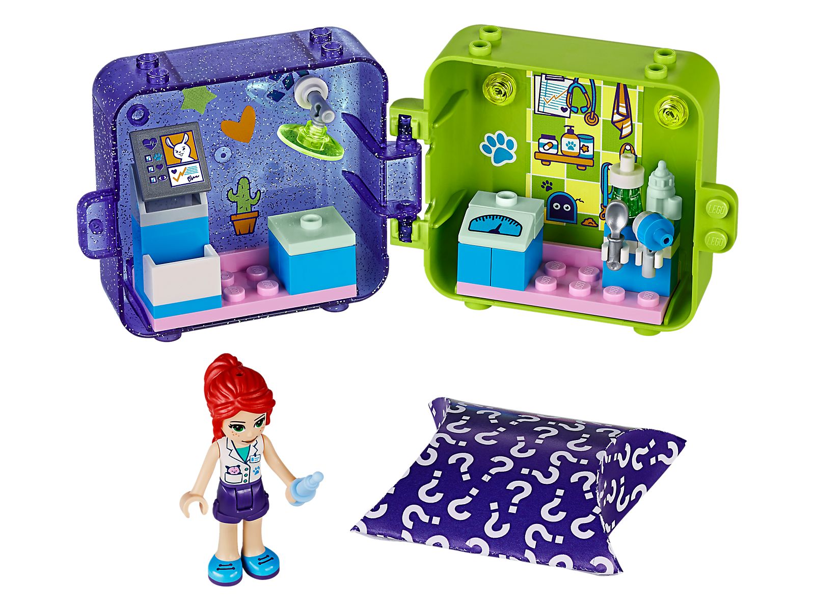 LEGO Friends Mia's Play Cube (41403-1)