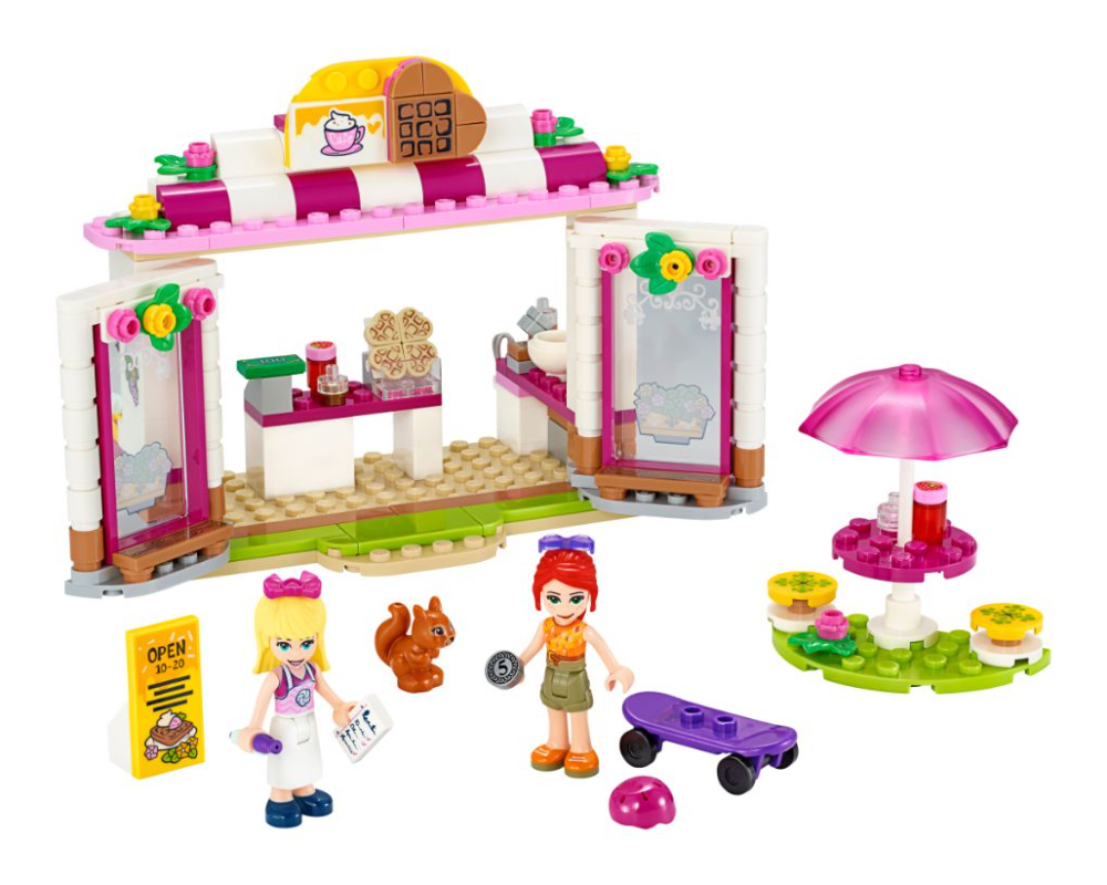 LEGO Friends Heartlake City Park Café (41426-1)
