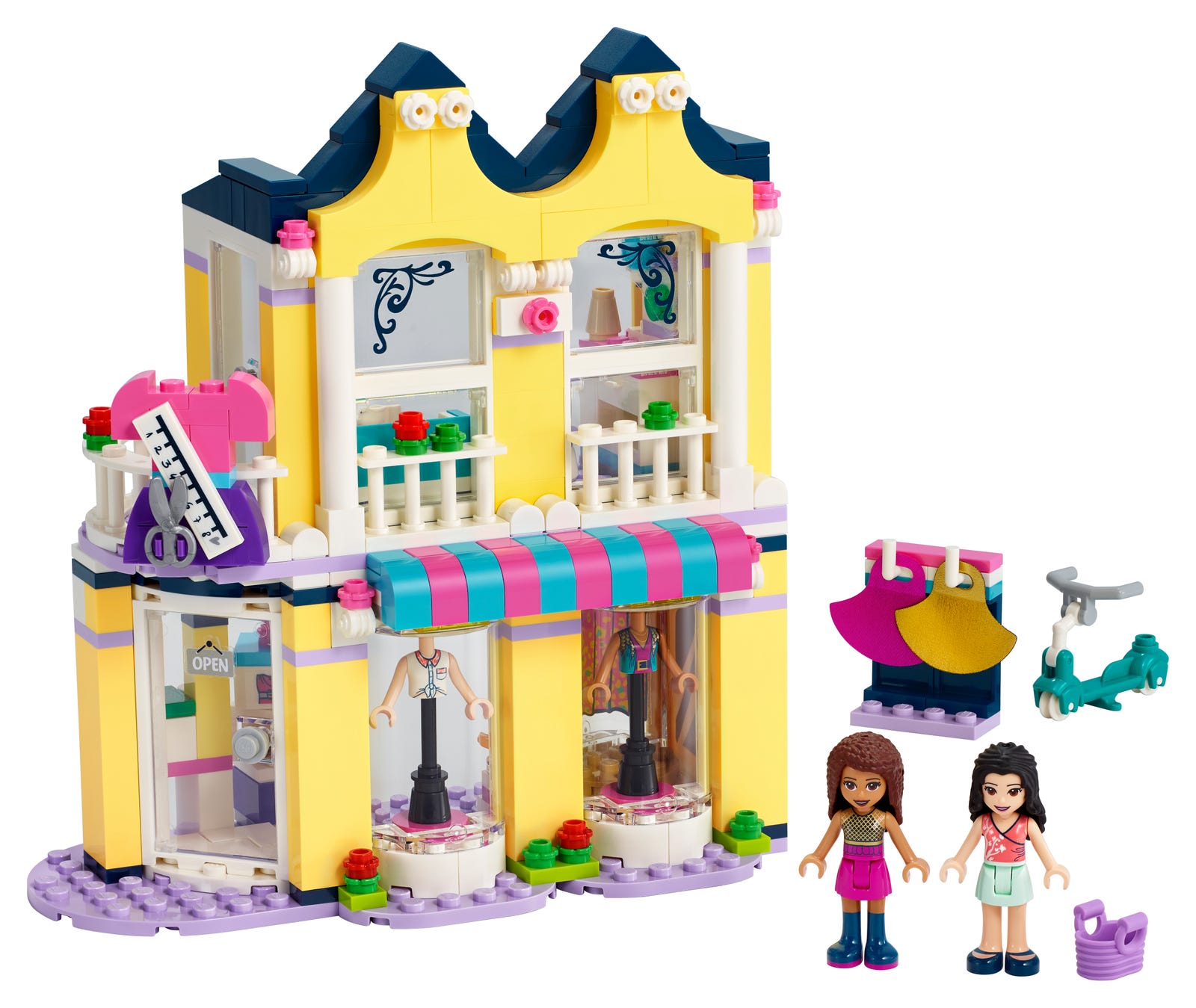 LEGO Friends Emma's Fashion Shop (41427-1)