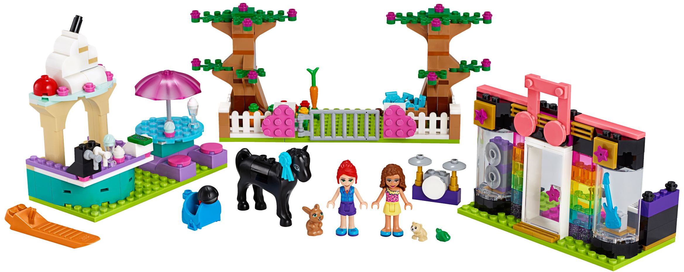 LEGO Friends Heartlake City Brick Box (41431-1)