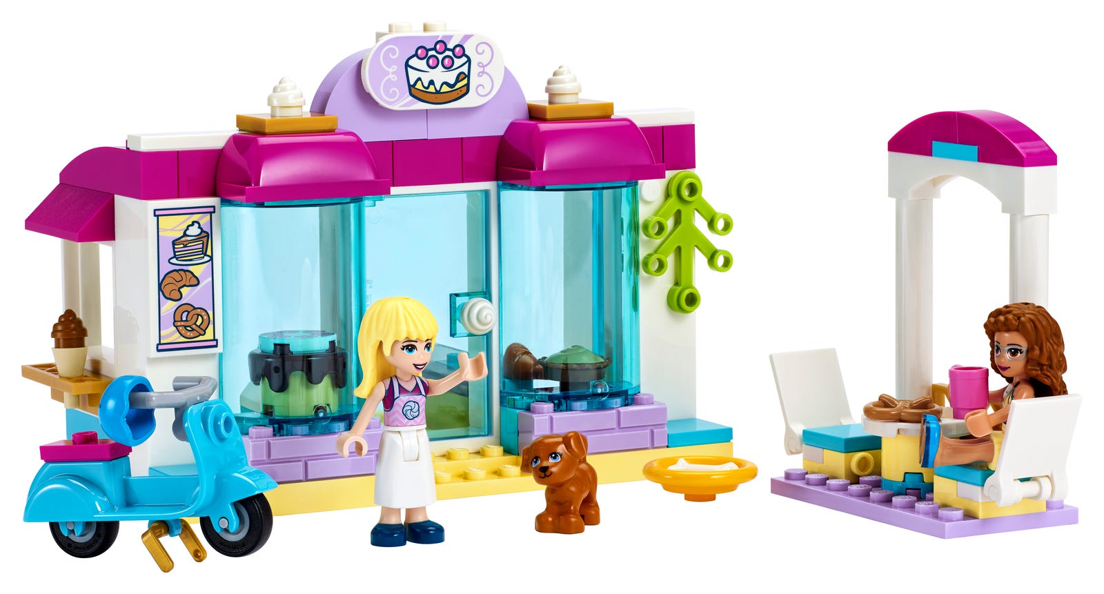 LEGO Friends Heartlake City Bakery (41440-1)