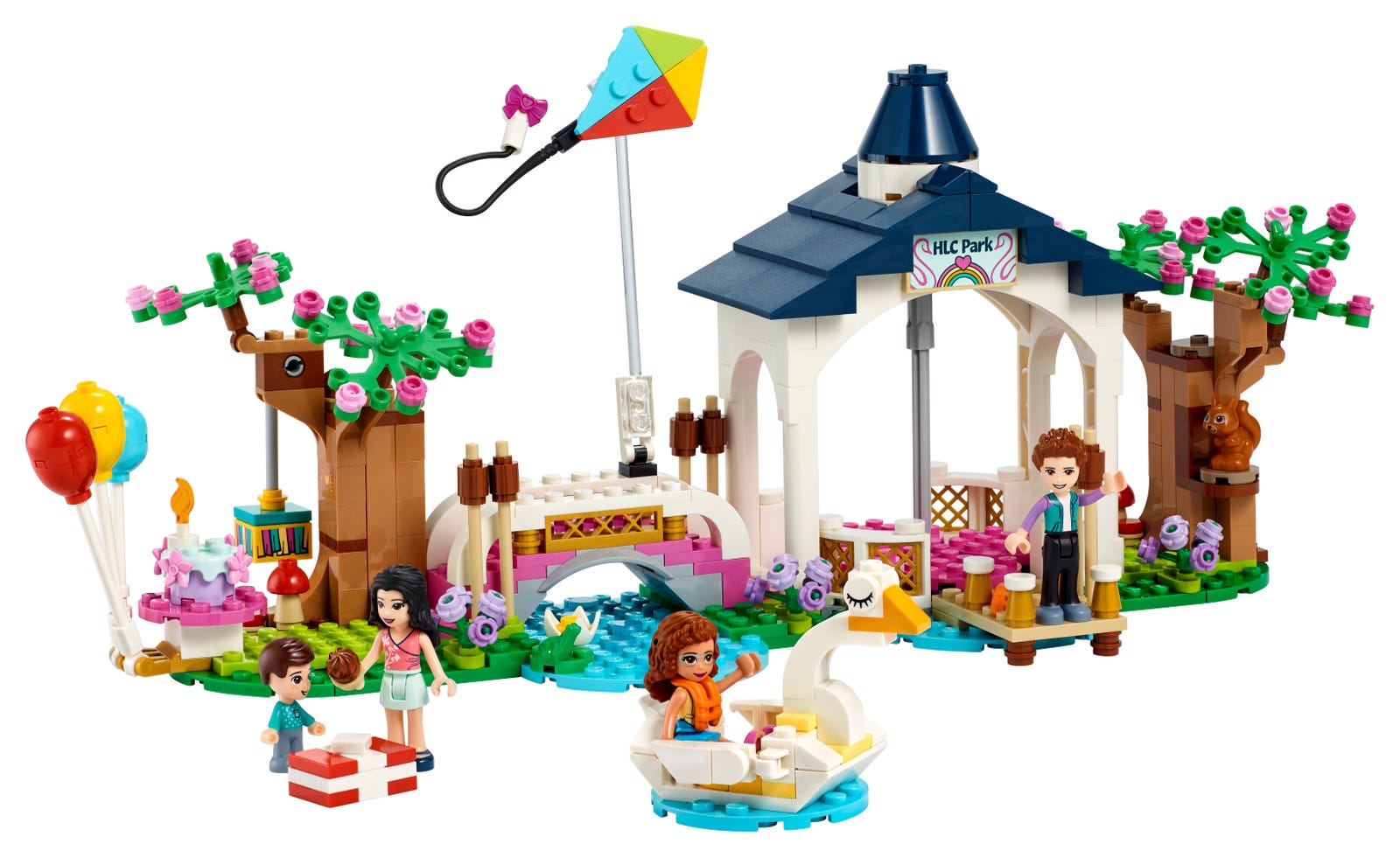 LEGO Friends Heartlake City Park (41447-1)