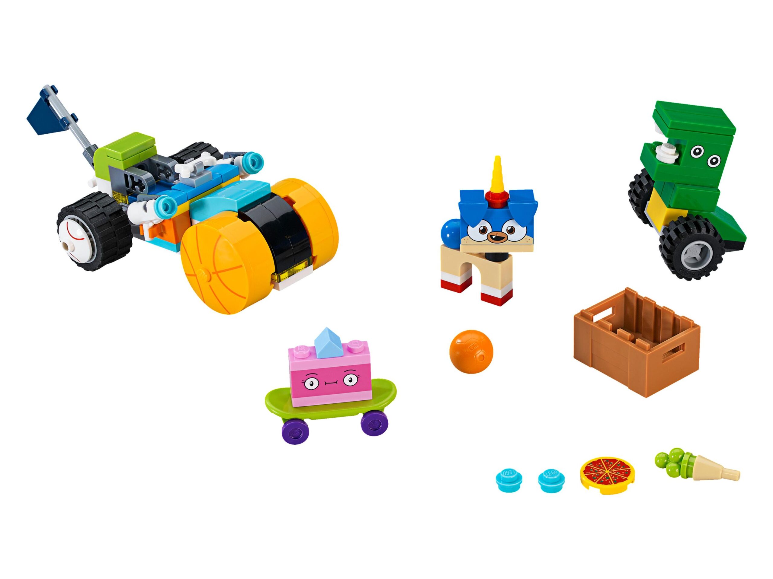LEGO Unikitty! Prince Puppycorn Trike (41452-1)