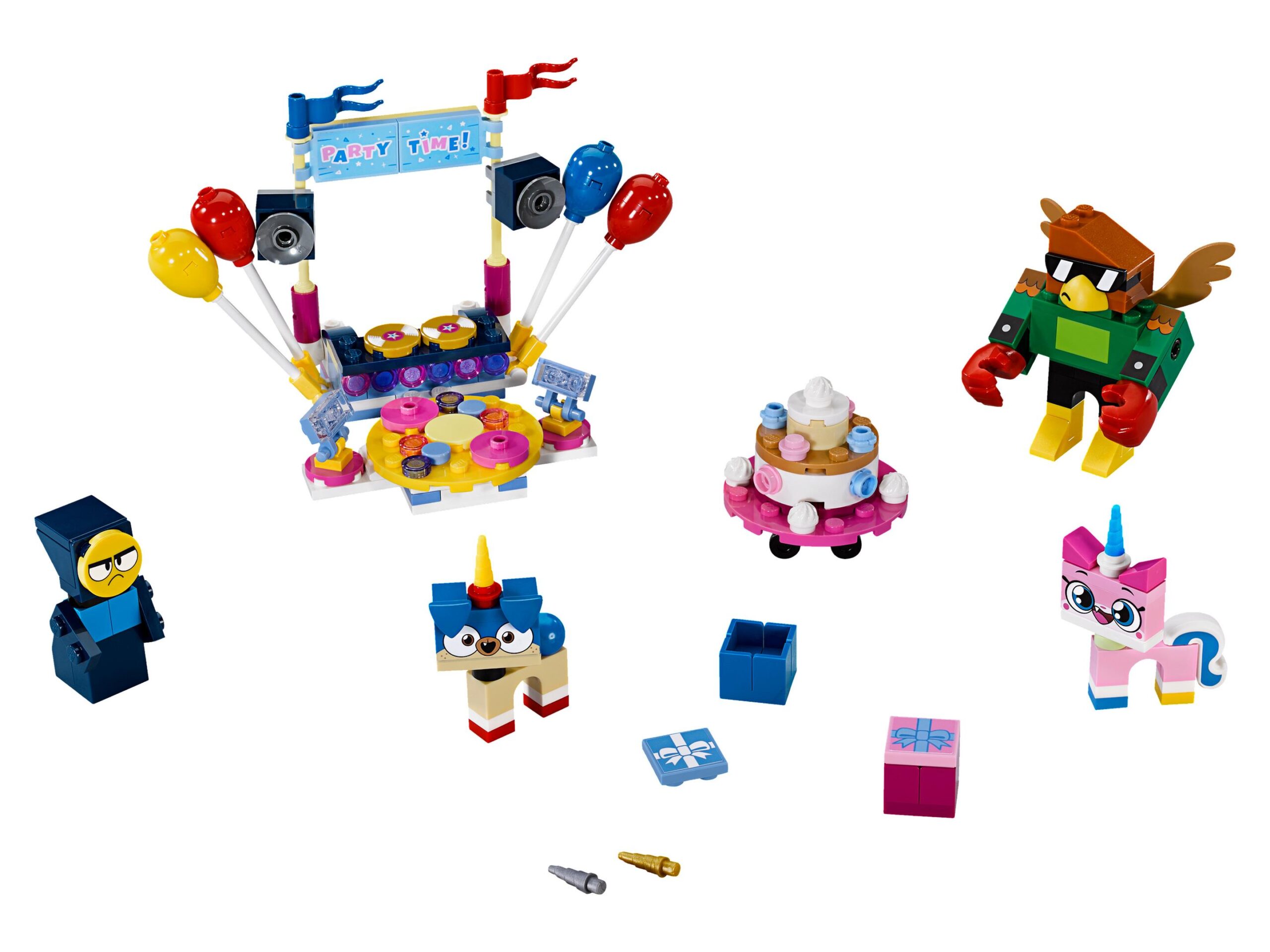 LEGO Unikitty! Party Time (41453-1)