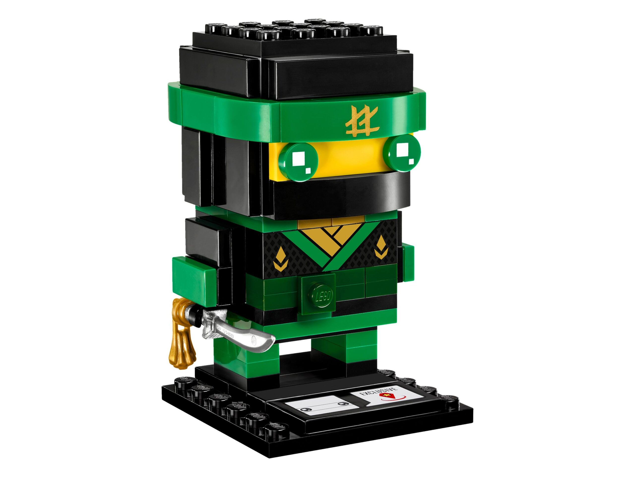 LEGO Brickheadz Lloyd (41487-1)