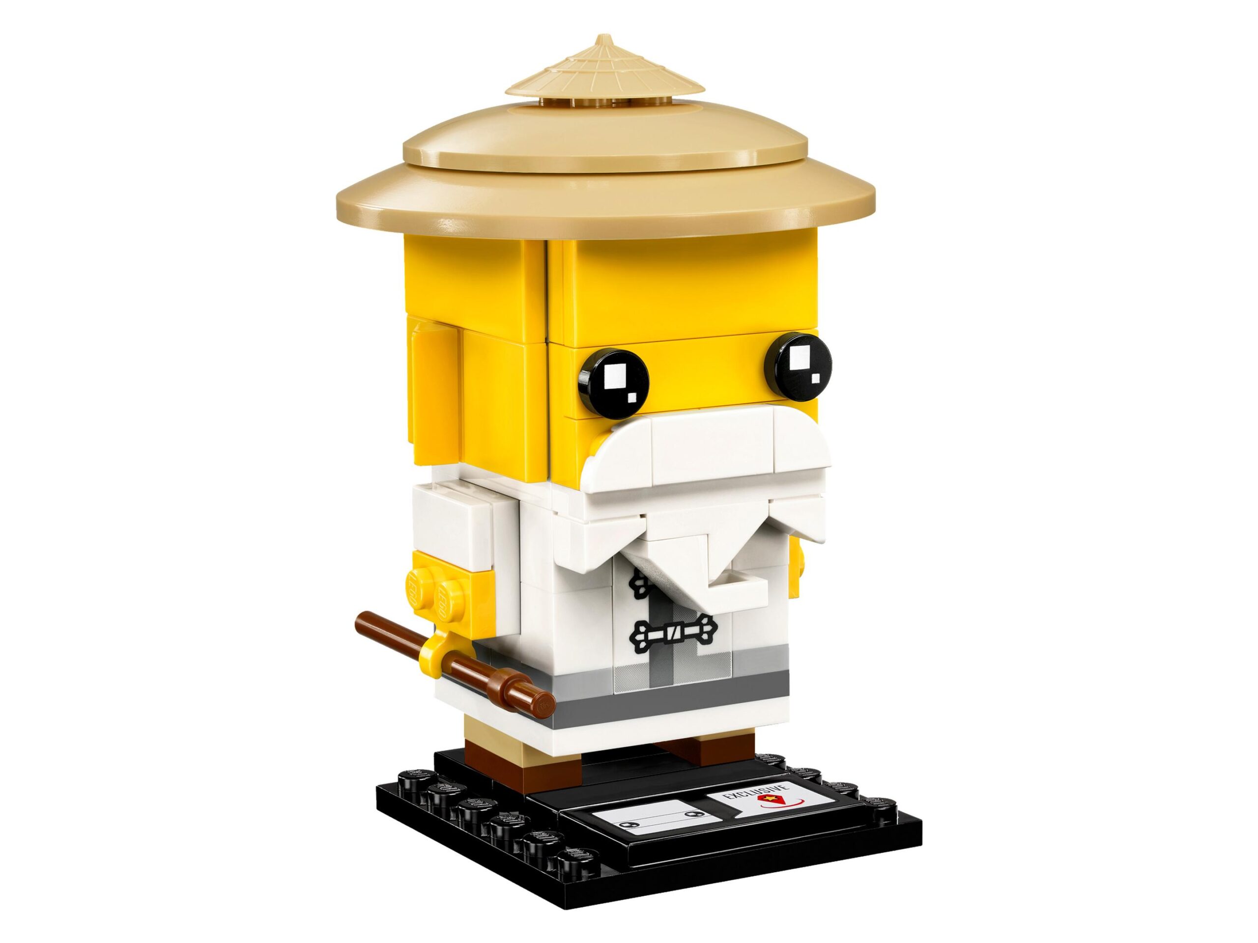 LEGO Brickheadz Master Wu (41488-1)