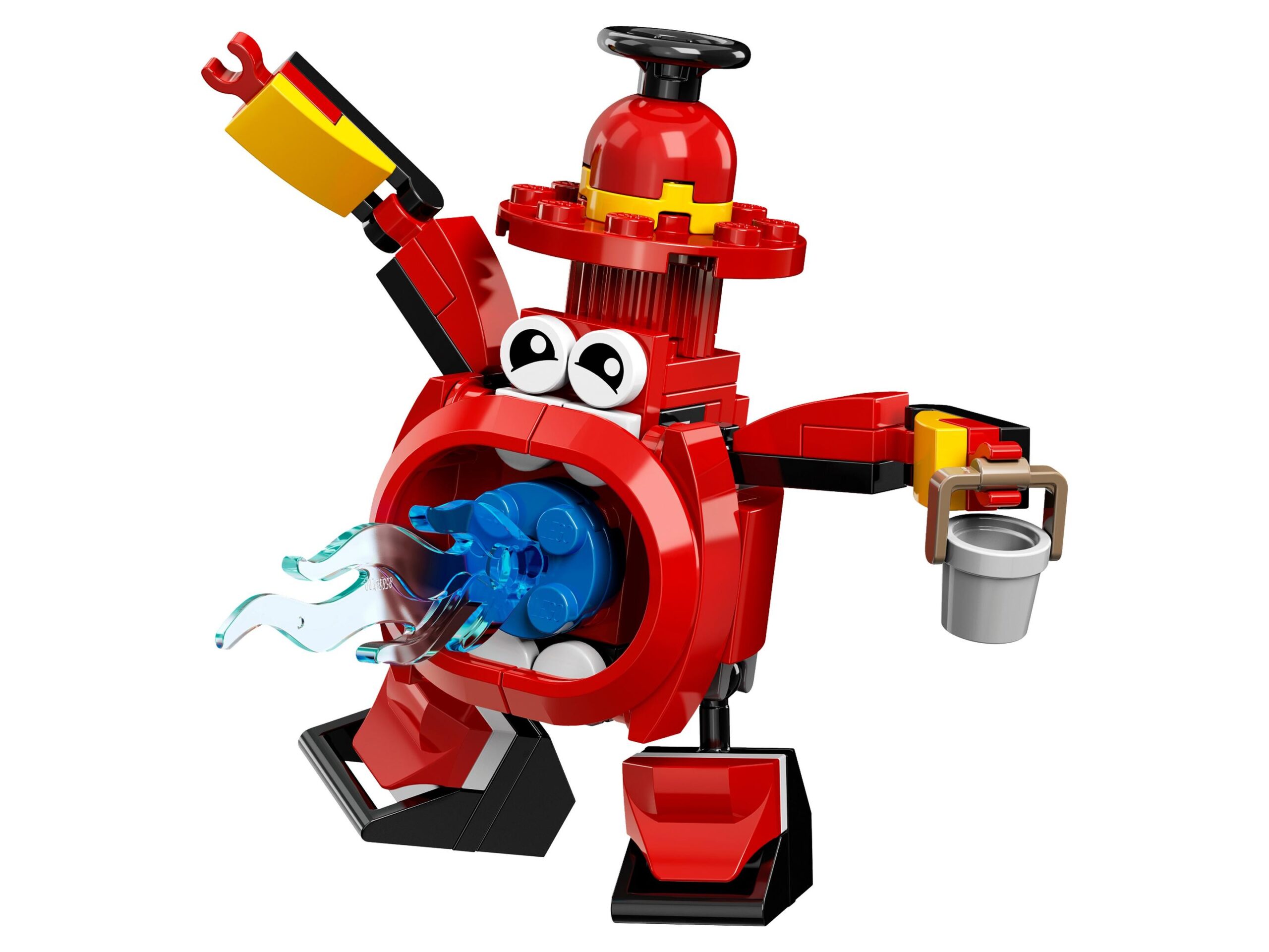 LEGO Mixels Splasho (41563-1)
