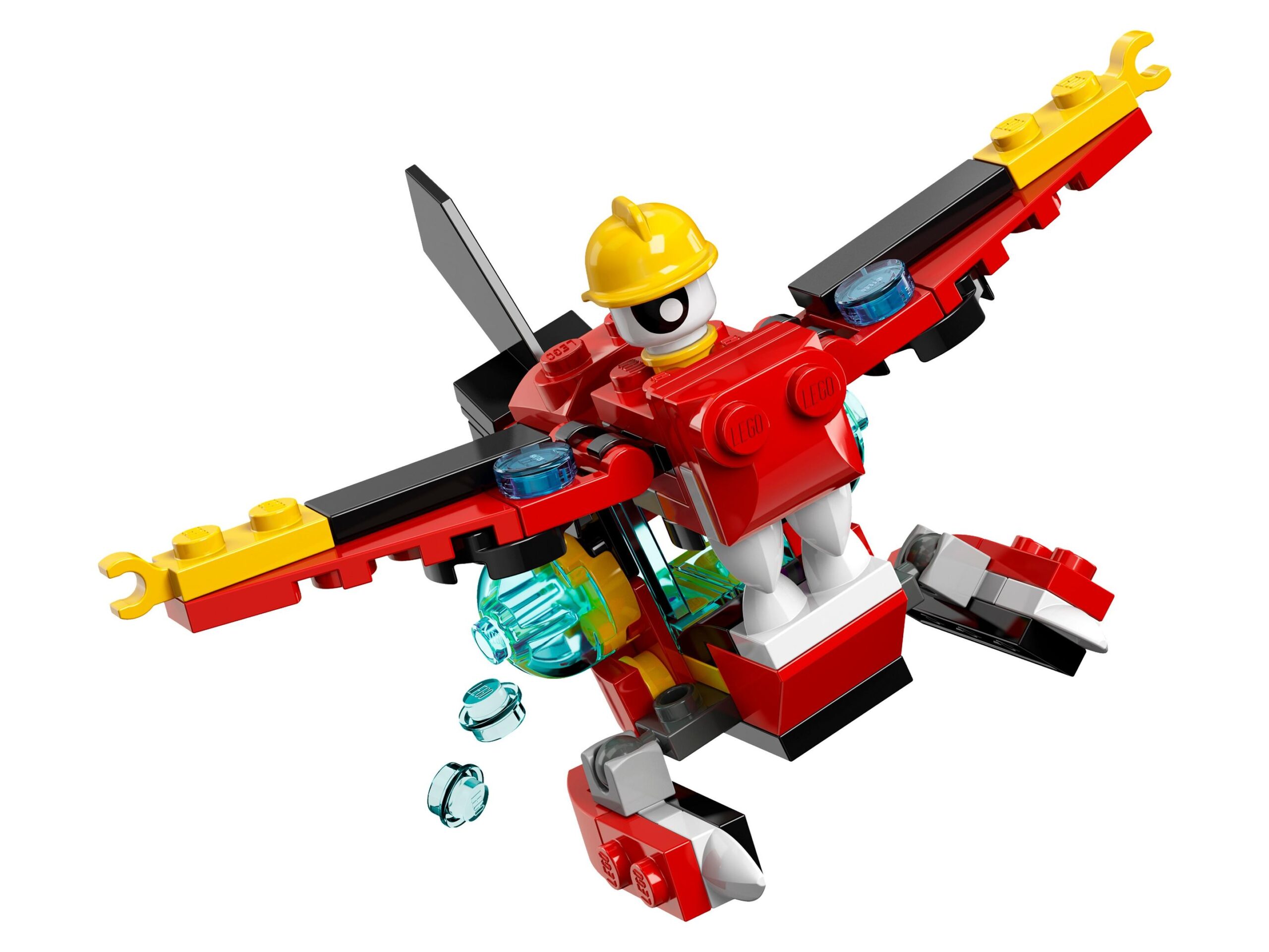 LEGO Mixels Aquad (41564-1)