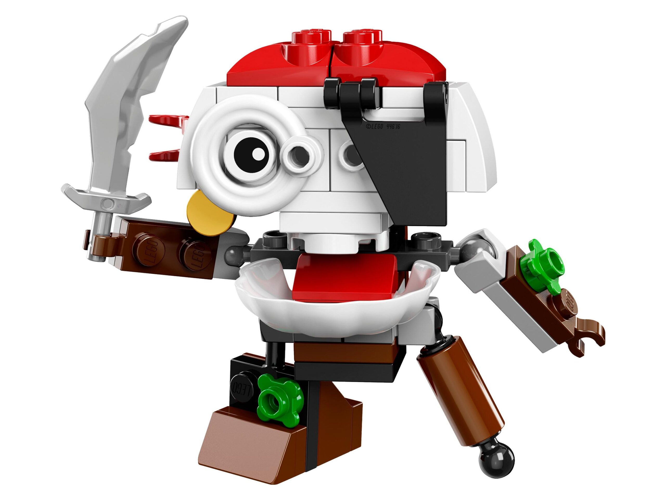 LEGO Mixels Skulzy (41567-1)