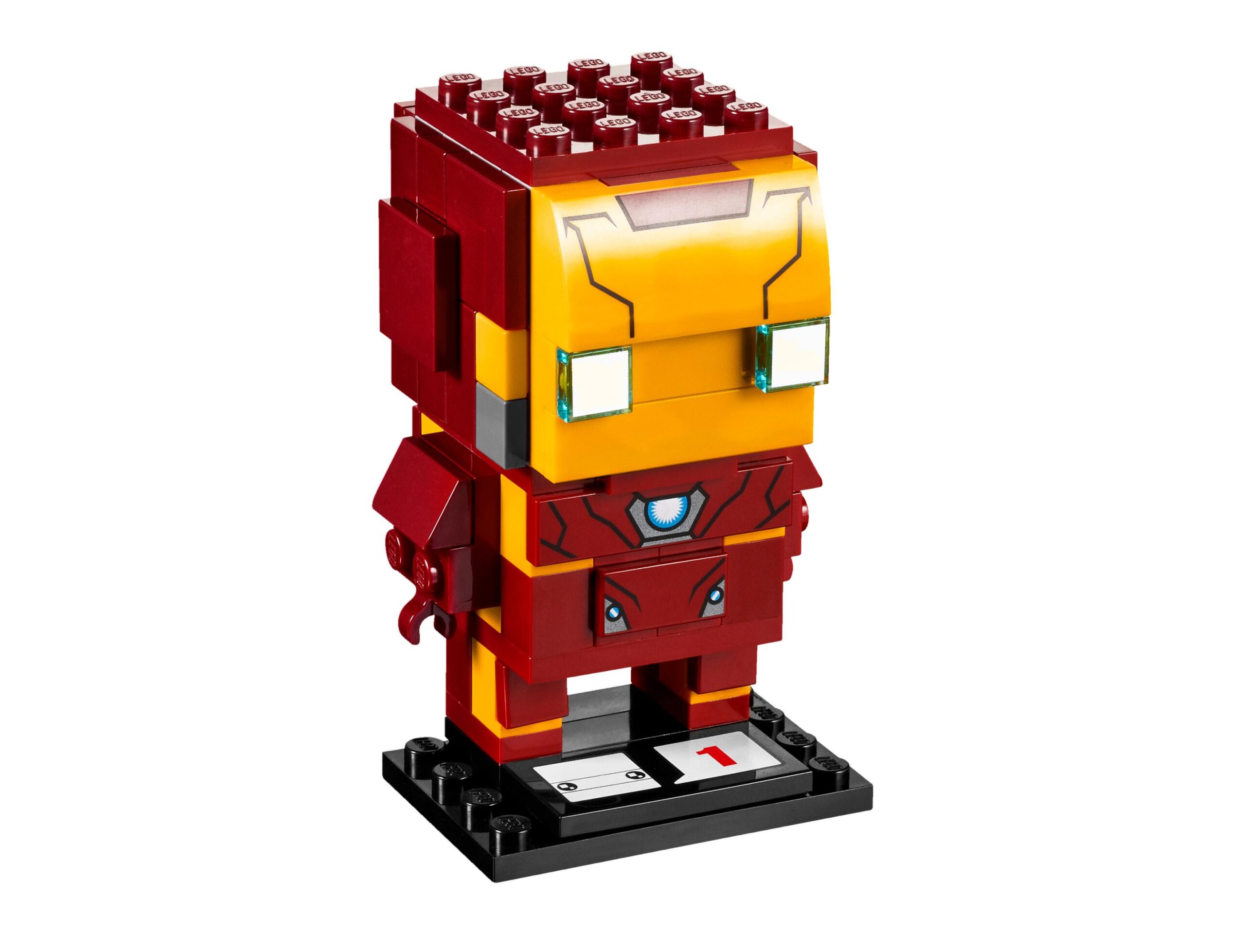 LEGO Brickheadz Iron Man (41590-1)