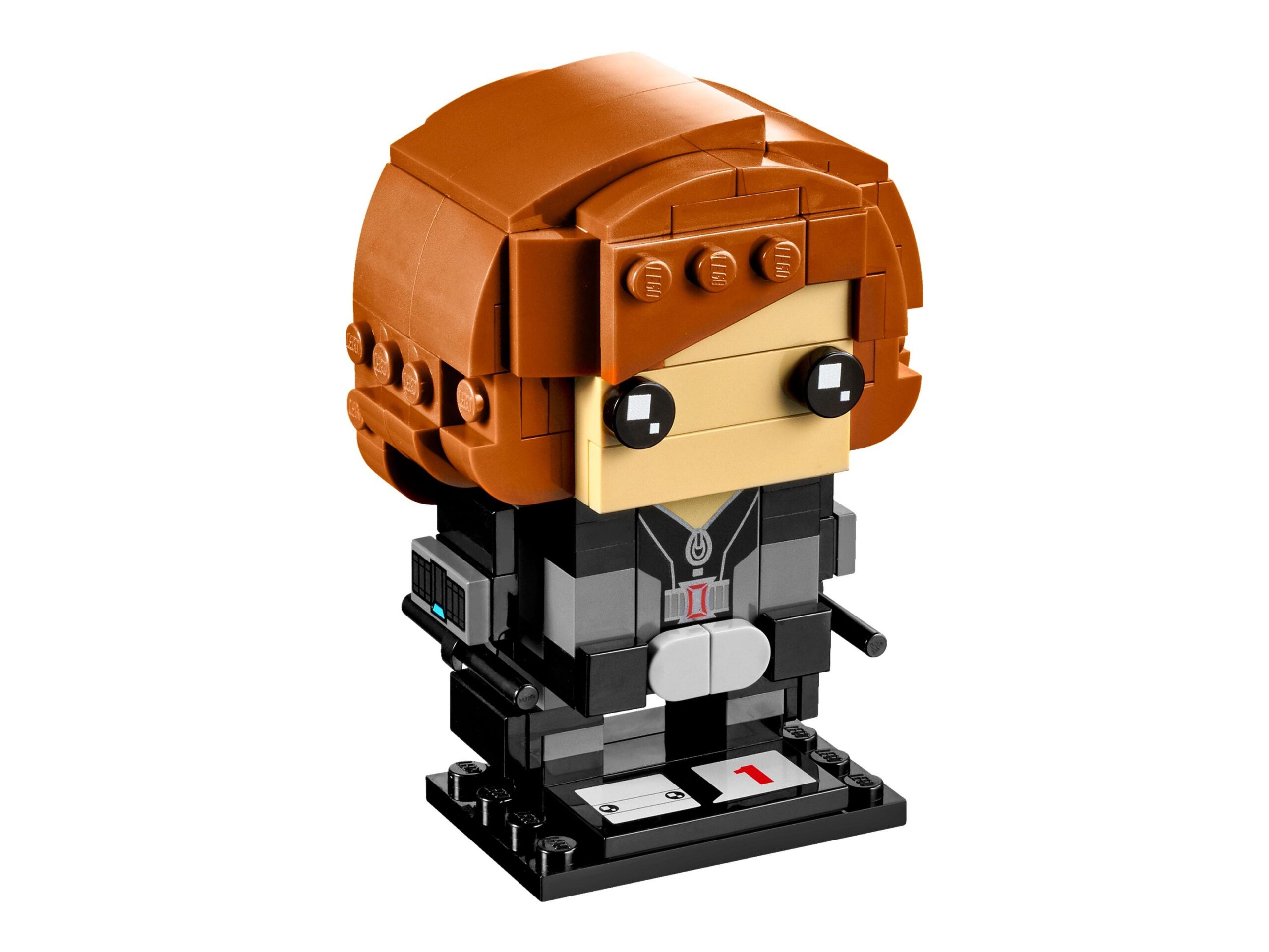 LEGO Brickheadz Black Widow (41591-1)