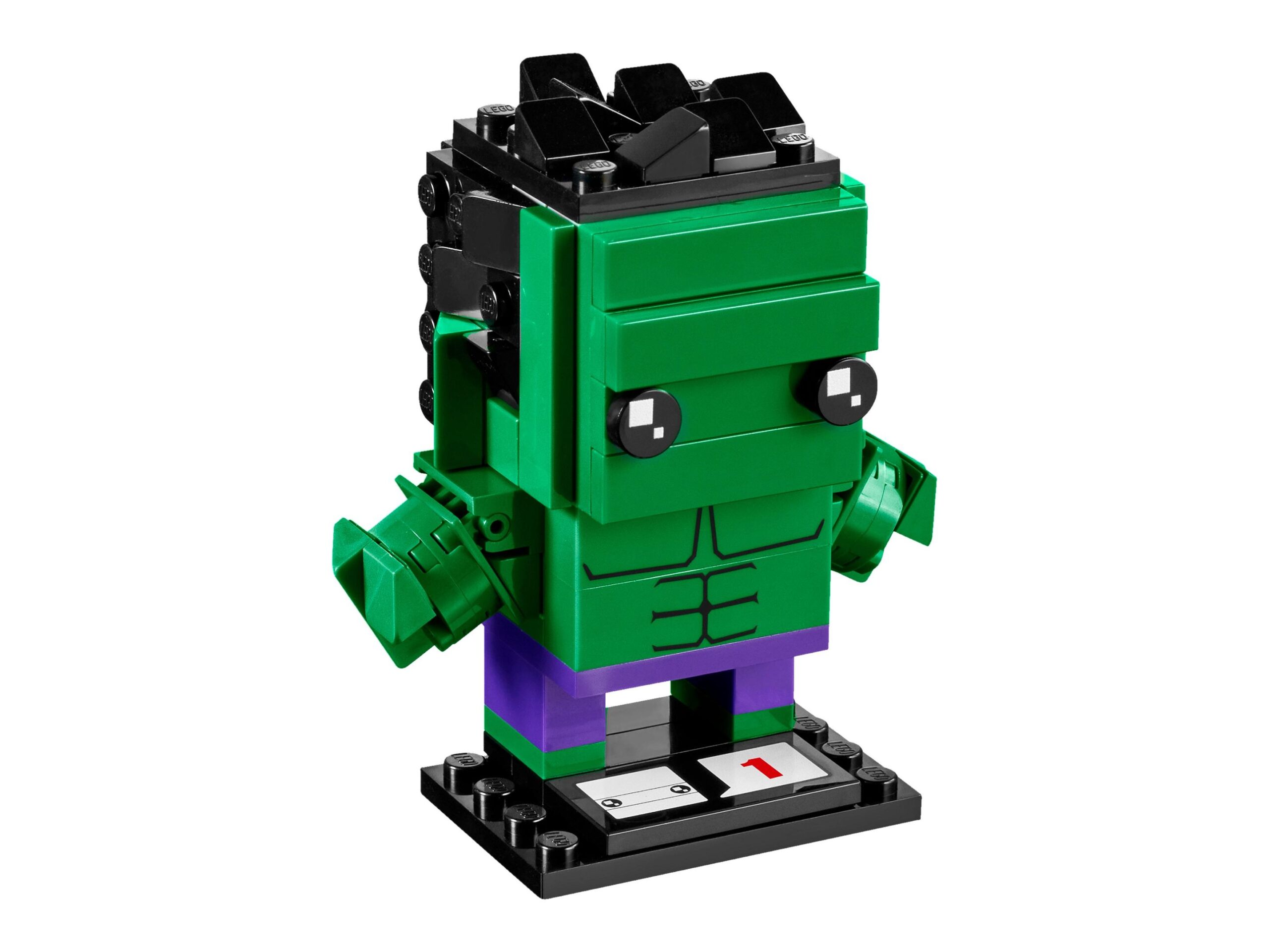 LEGO Brickheadz The Hulk (41592-1)