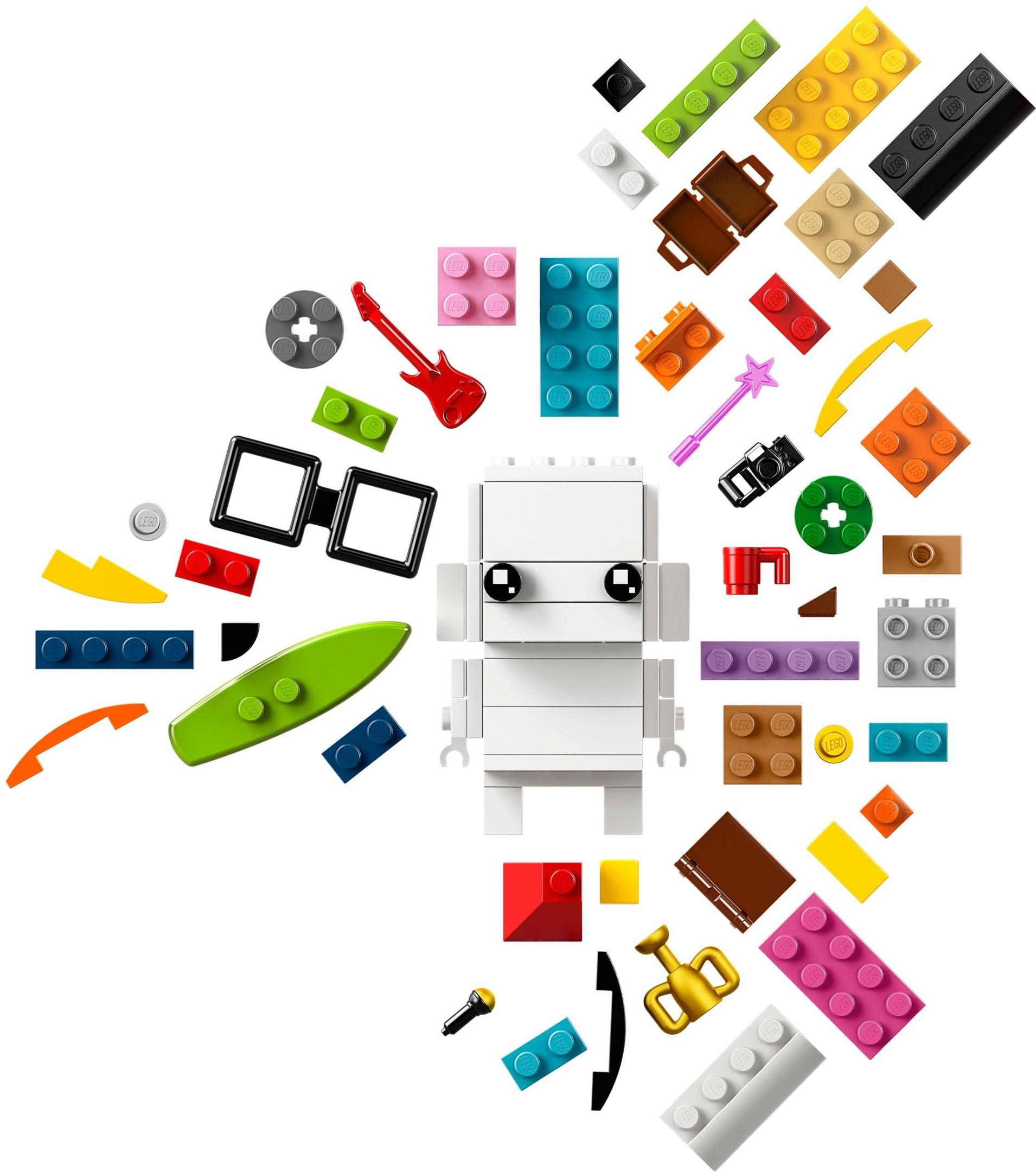 LEGO Brickheadz Go Brick Me (41597-1)