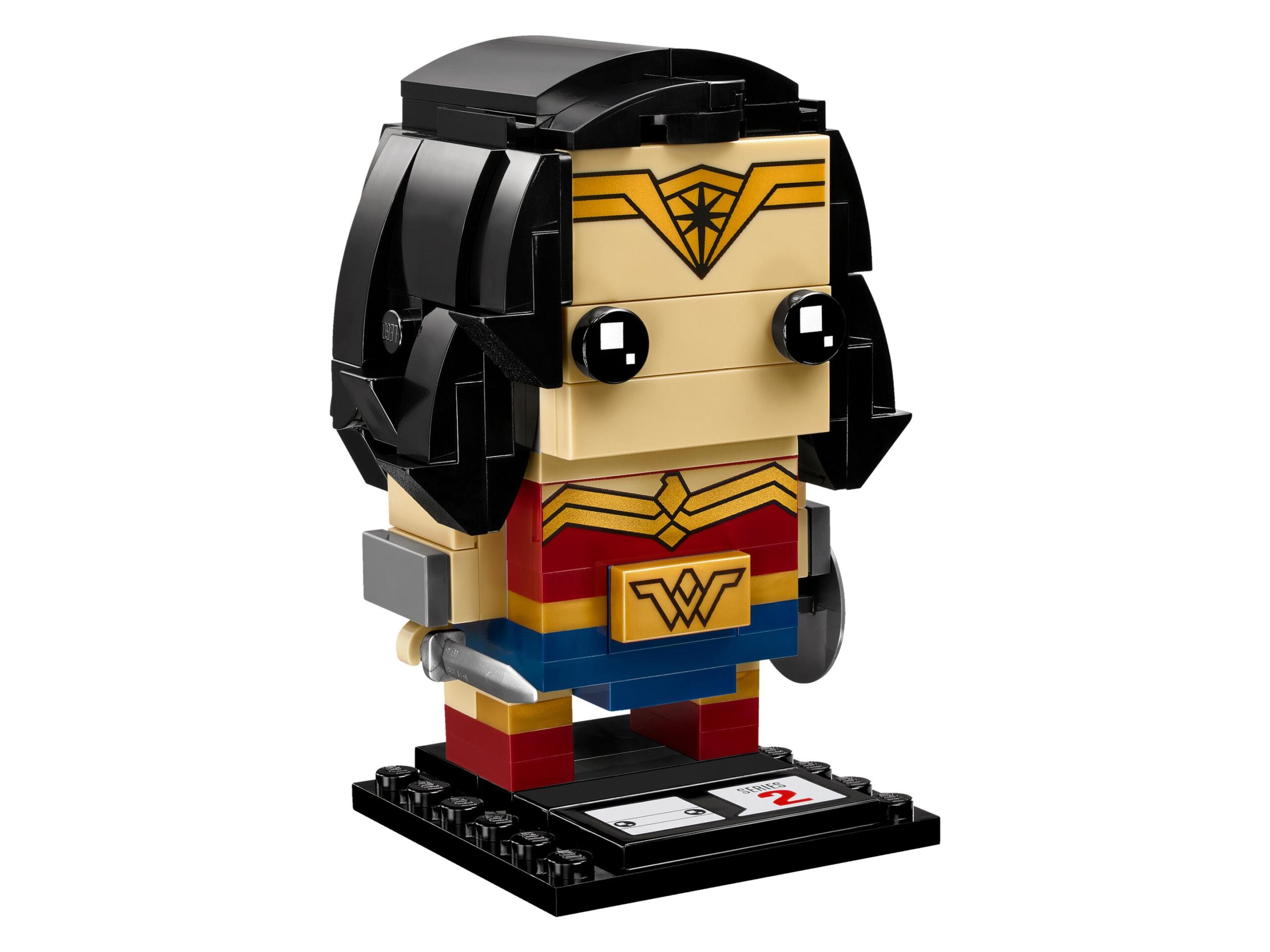 LEGO Brickheadz Wonder Woman (41599-1)