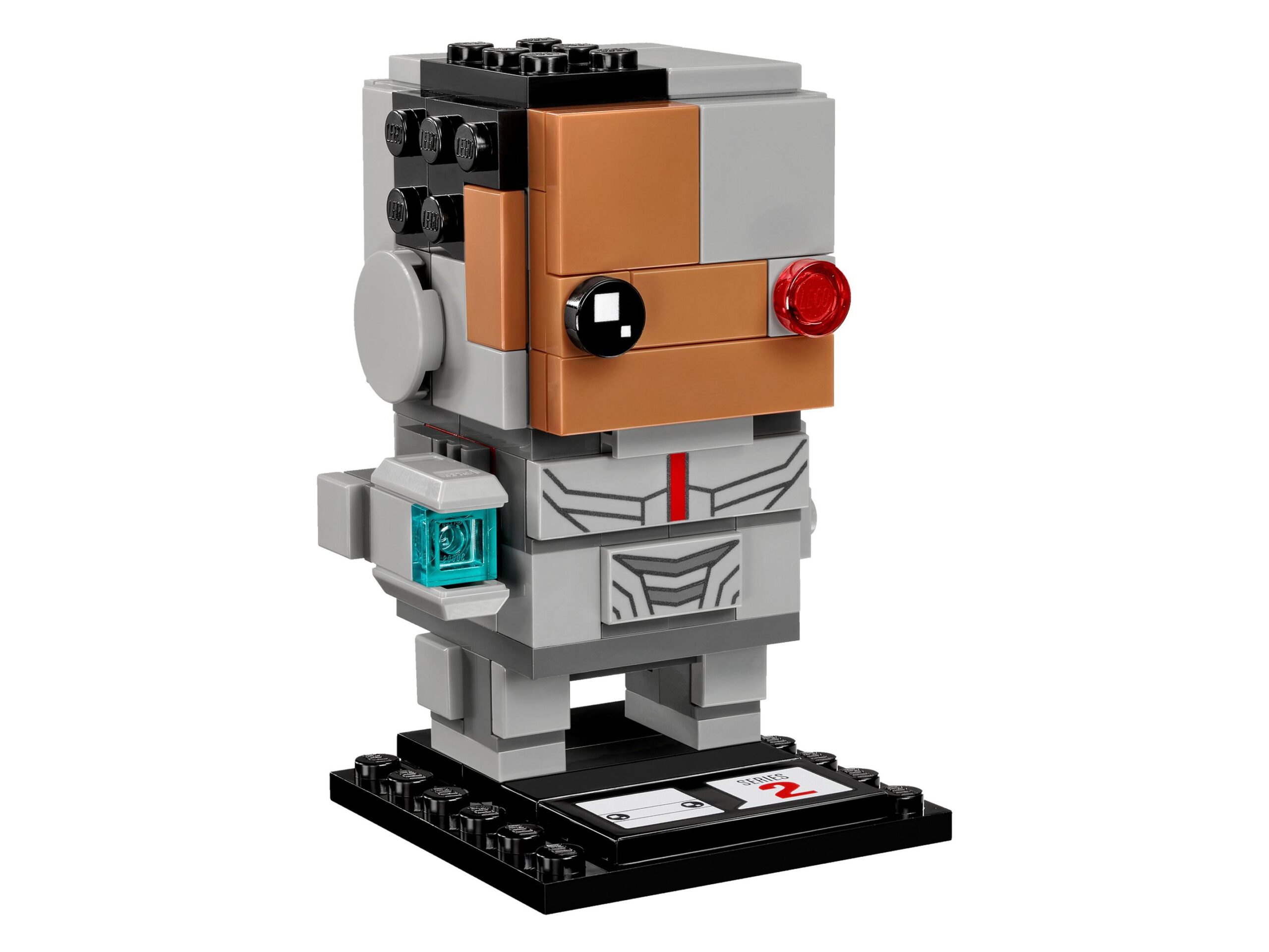 LEGO Brickheadz Cyborg (41601-1)