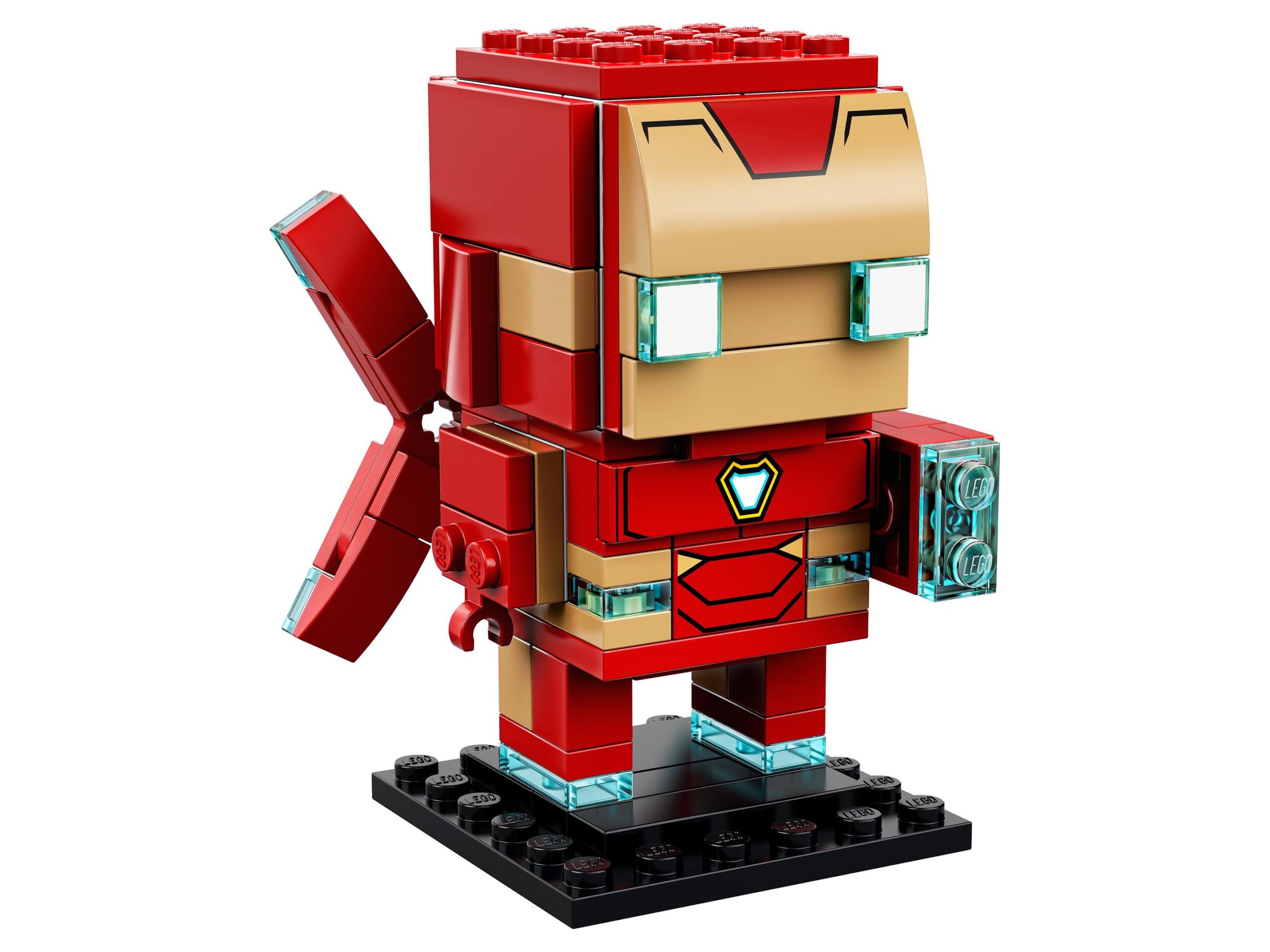 LEGO Brickheadz Iron Man MK50 (41604-1)