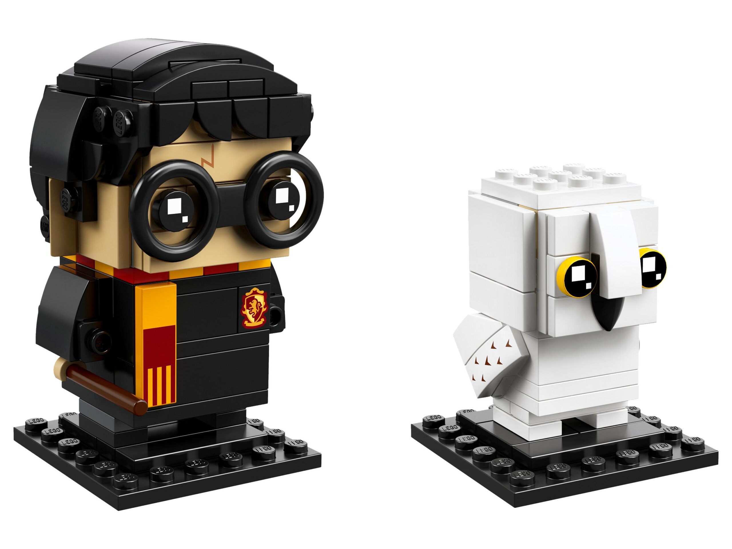 LEGO Brickheadz Harry Potter & Hedwig (41615-1)