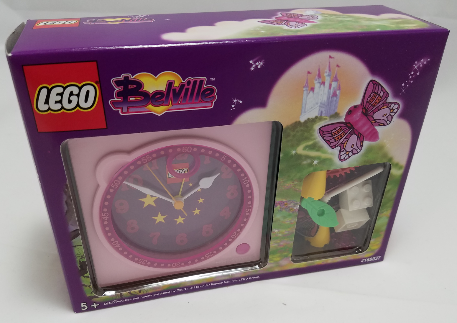 LEGO Clocks and Watches Belville Clock (4168037-1)