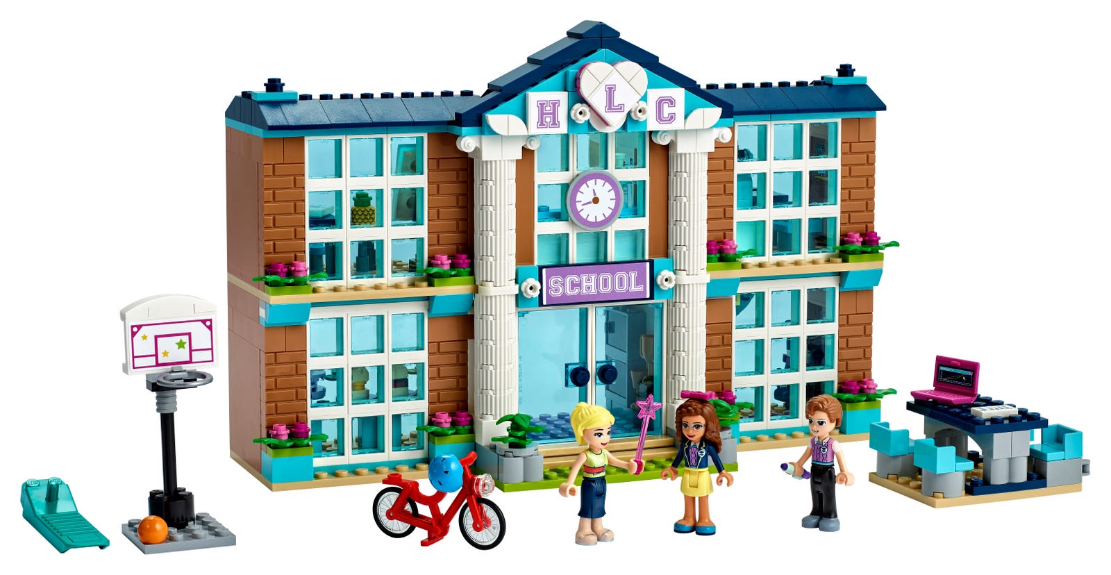 LEGO Friends Heartlake City School (41682-1)