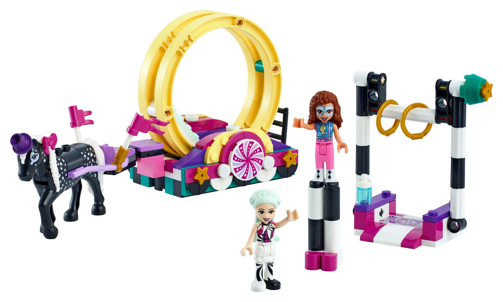 LEGO Friends Magical Acrobatics (41686-1)