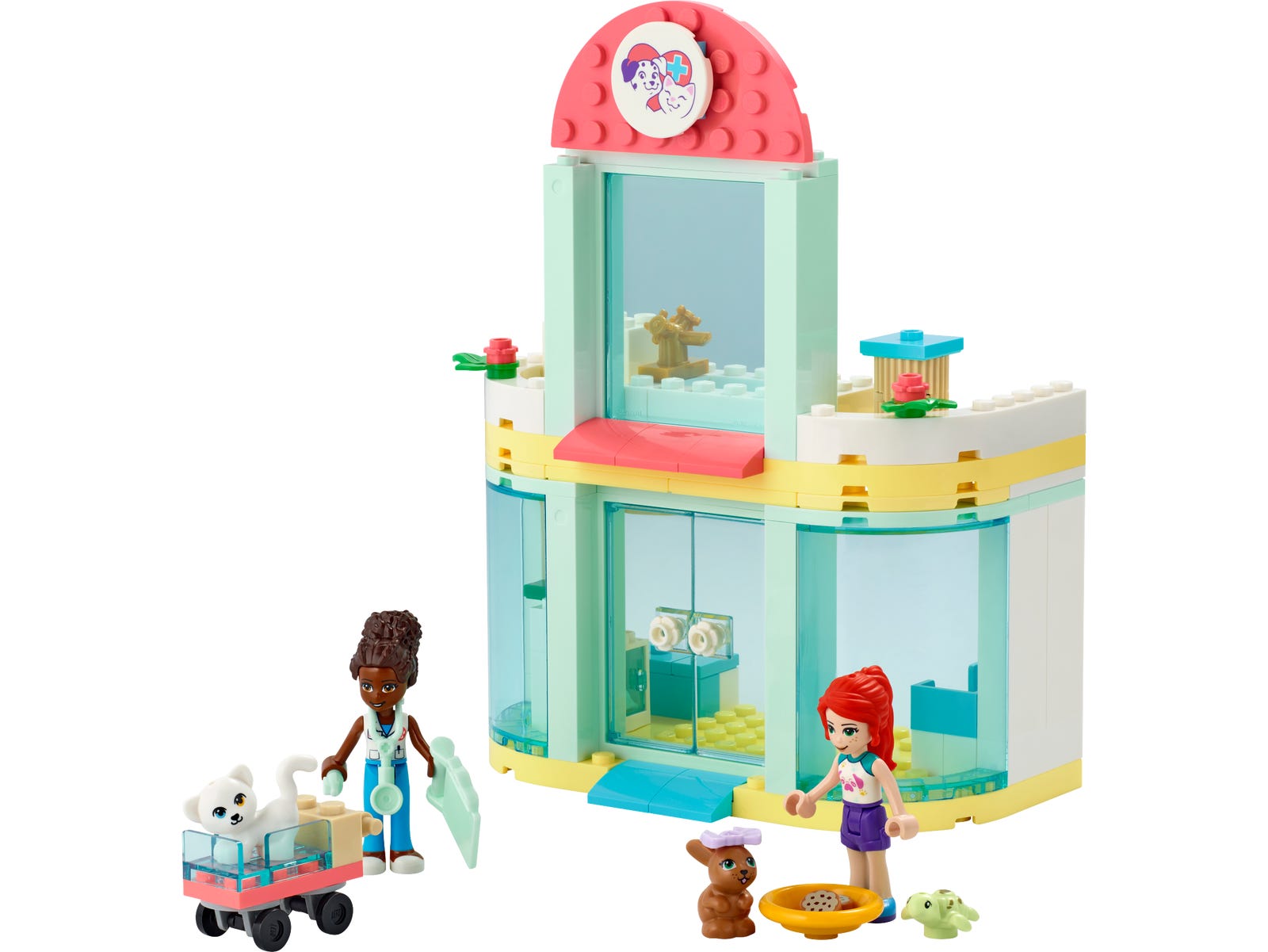 LEGO Friends Pet Clinic (41695-1)