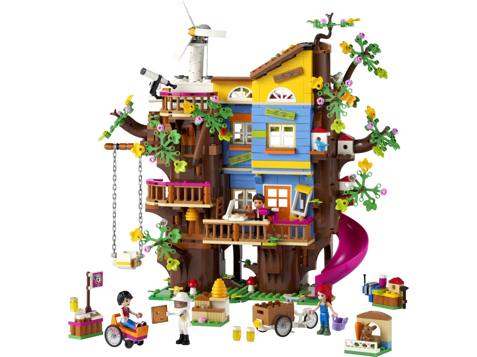 LEGO Friends Friendship Tree House (41703-1)