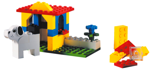 LEGO Early Creator Spot & Friends (4171-1)