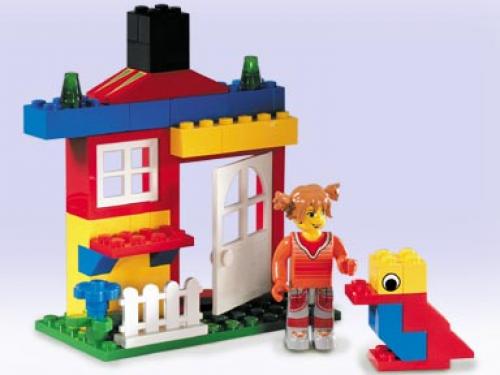 LEGO Early Creator Tina's House (4172-1)