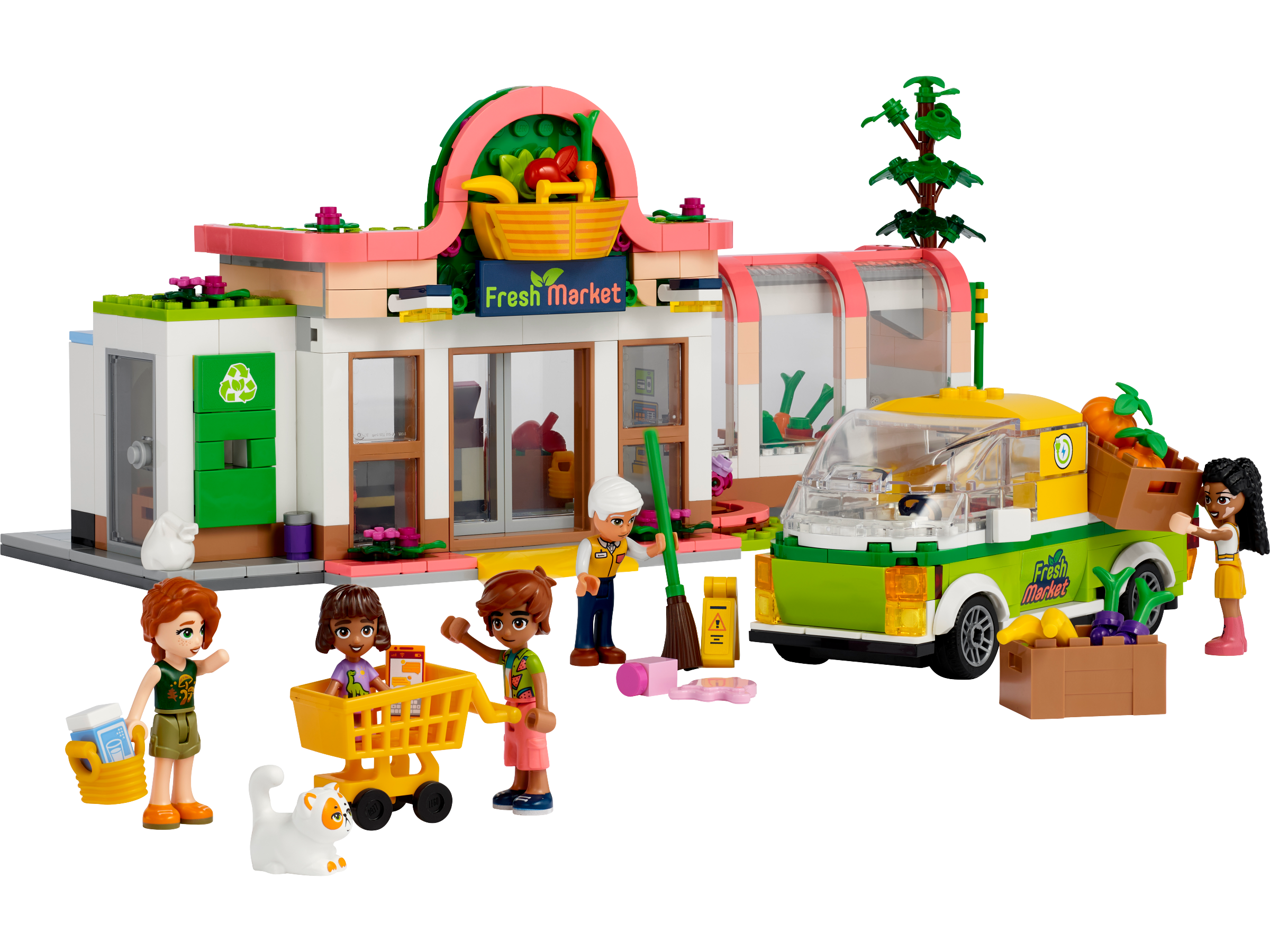 LEGO Friends Organic Grocery Store (41729-1)