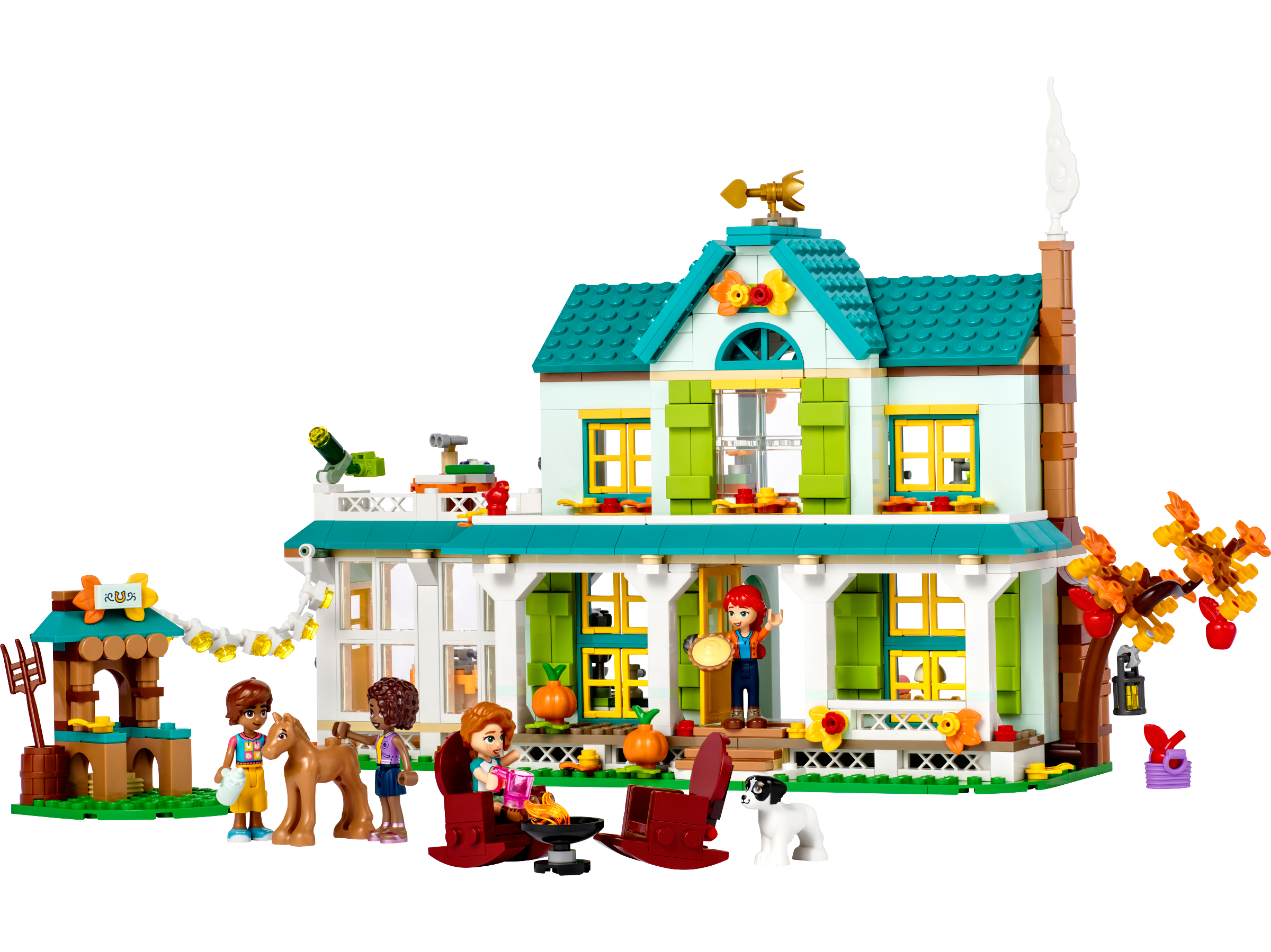 LEGO Friends Autumn's House (41730-1)
