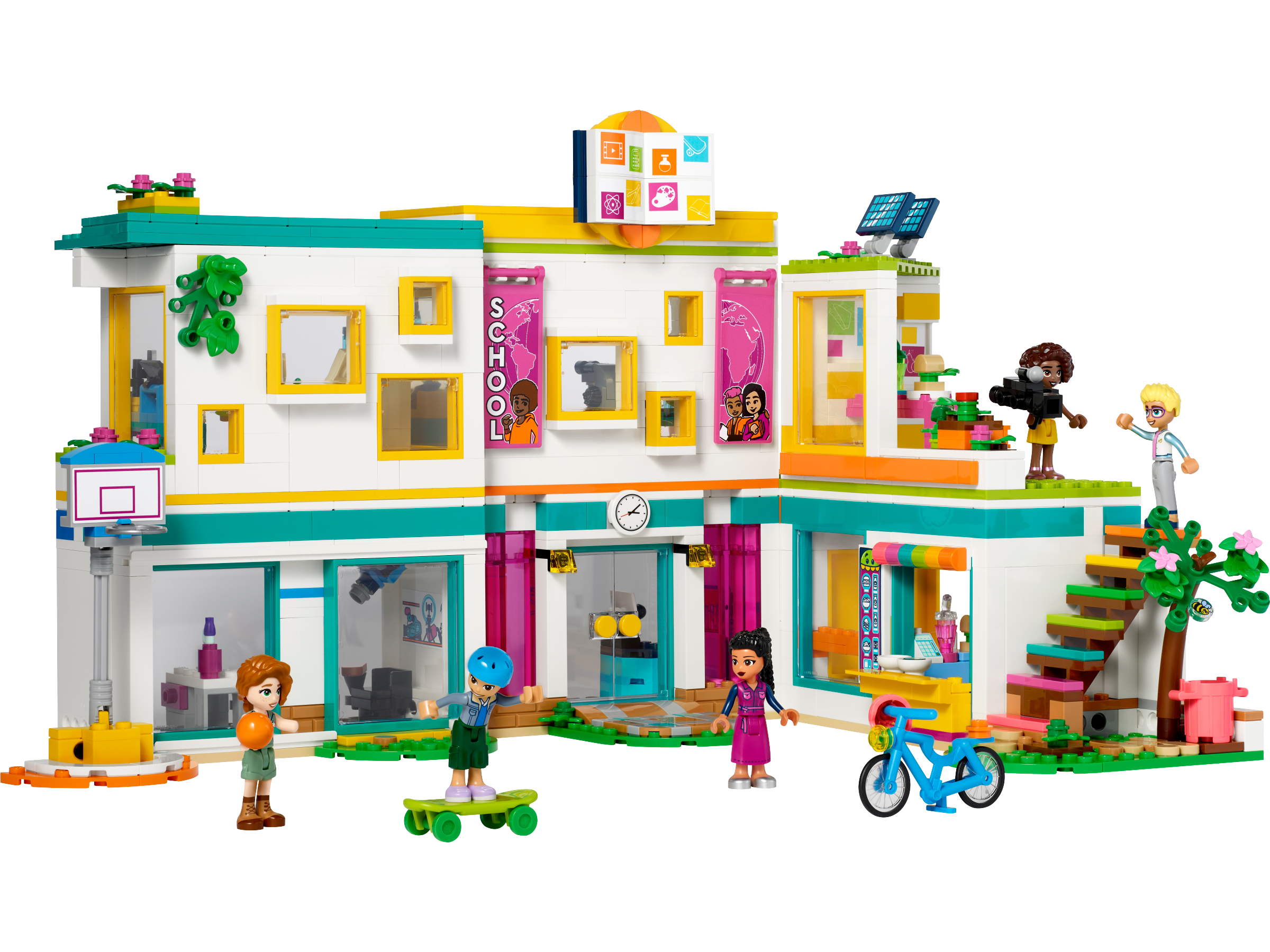 LEGO Friends Heartlake International School (41731-1)