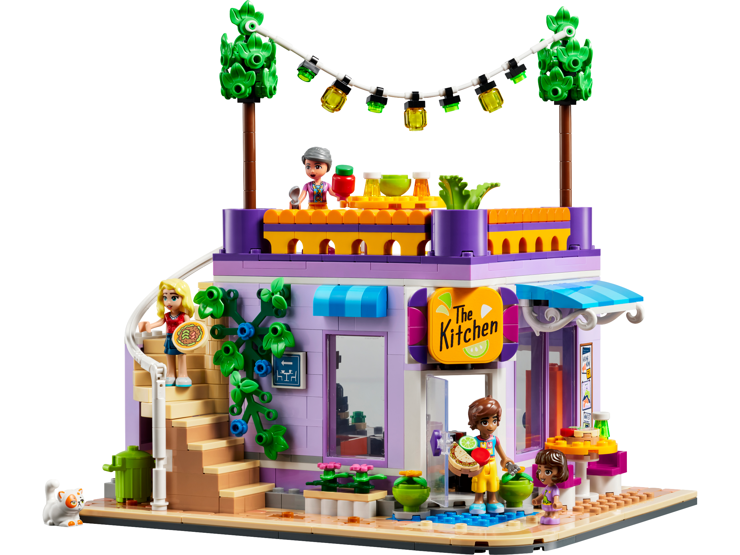 LEGO Friends Heartlake City Community Kitchen (41747-1)
