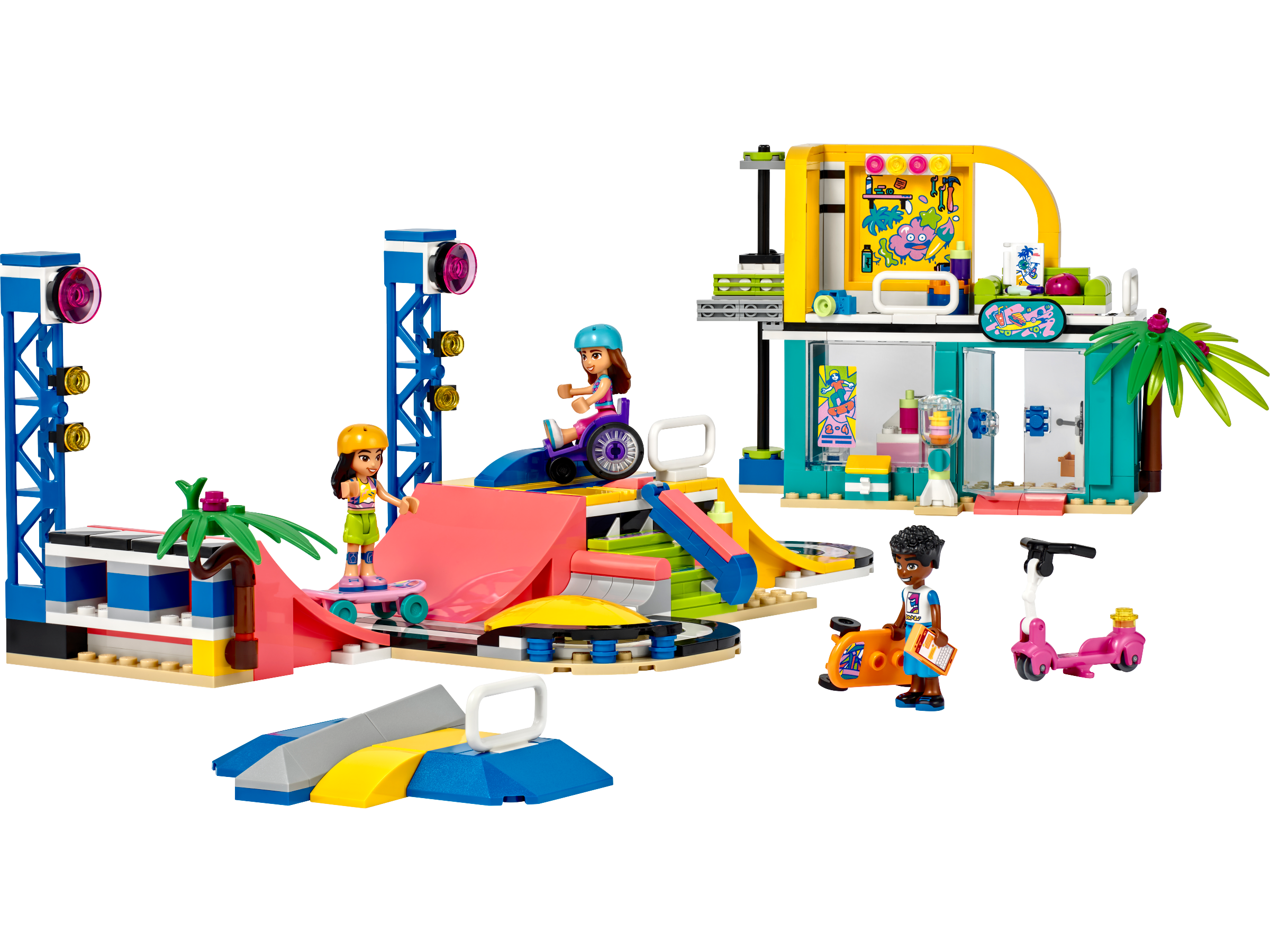 LEGO Friends Skate Park (41751-1)