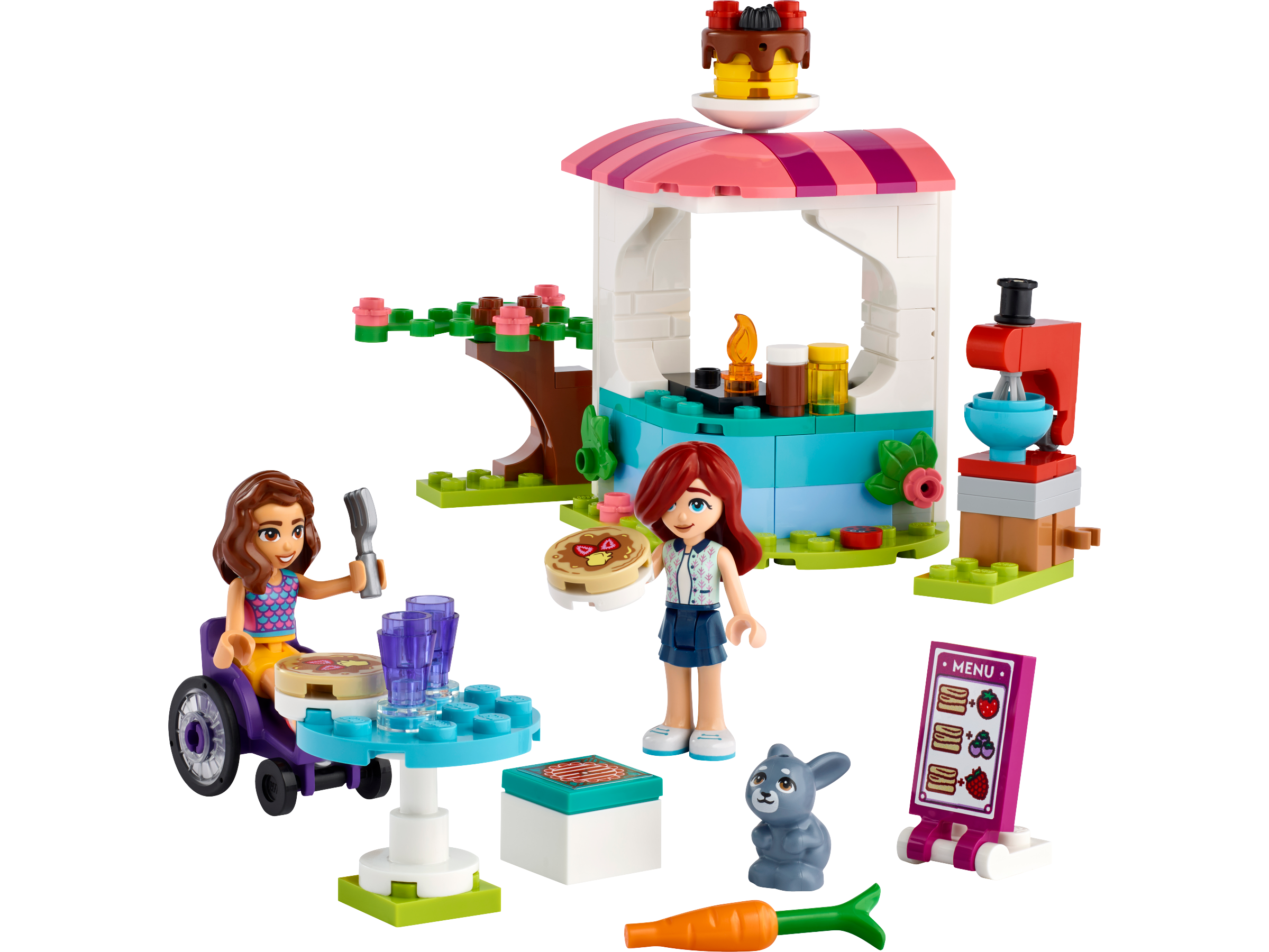 LEGO Friends Pancake Shop (41753-1)