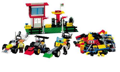 LEGO Early Creator The Race of the Year (4176-1)