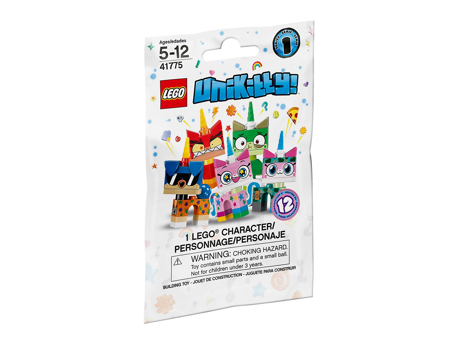 LEGO Unikitty! Unikitty! Series 1 - Random Bag (41775-0)